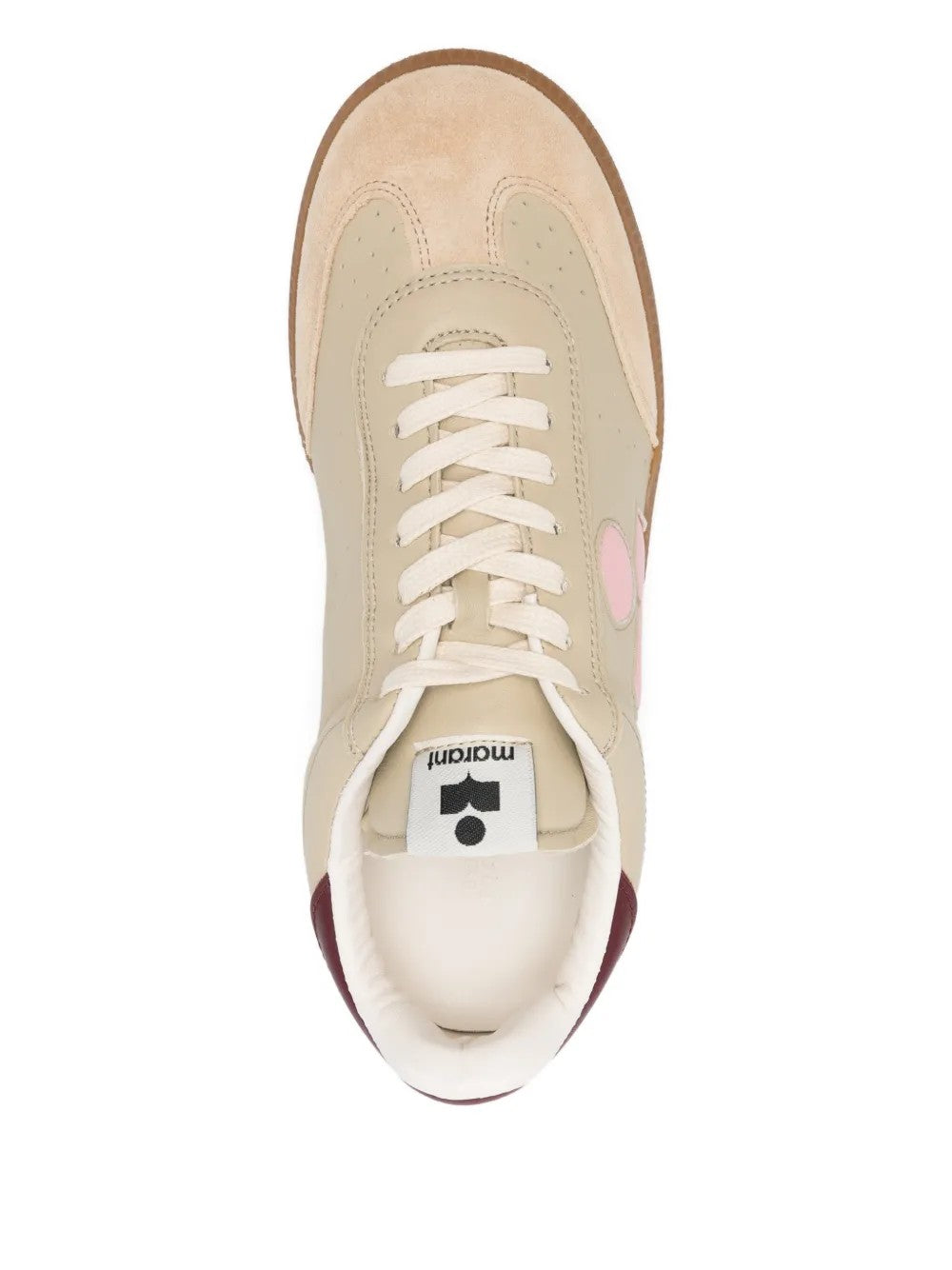 Isabel Marant SNEAKERS Beige