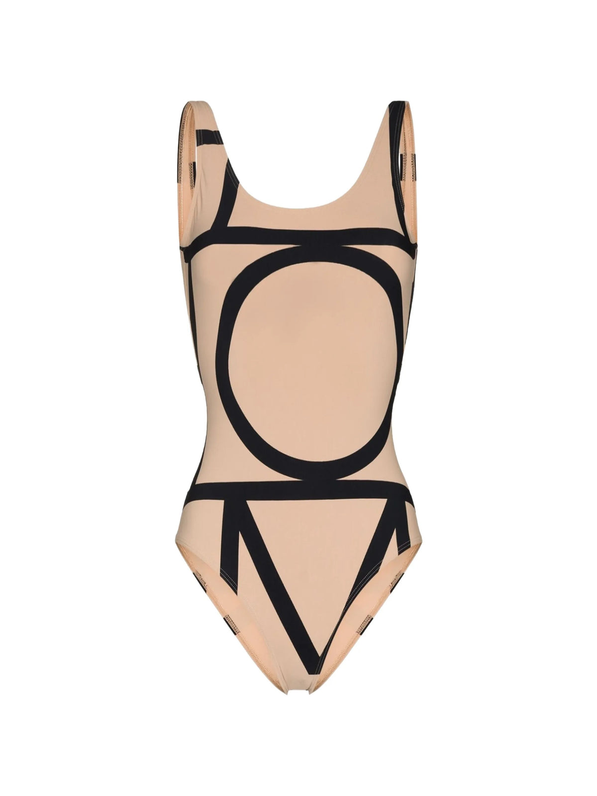 Toteme COSTUMI DA BAGNO Beige