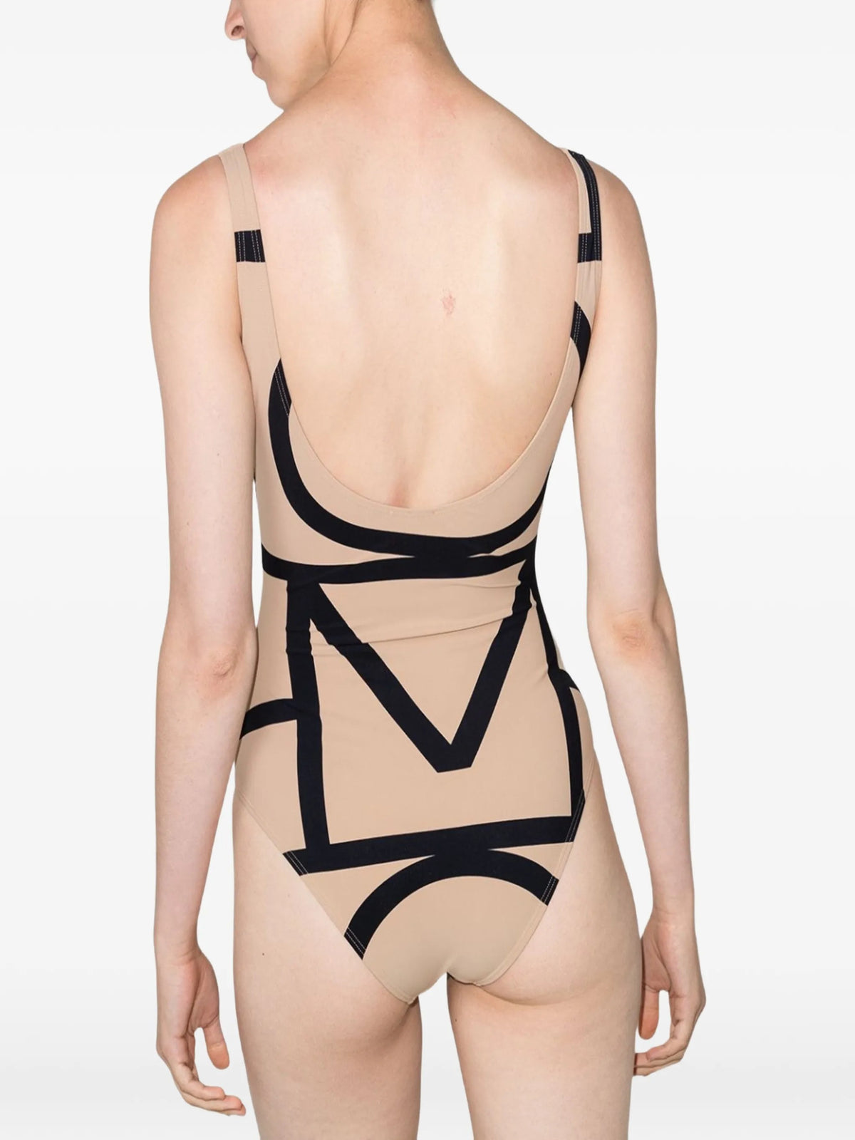 Toteme COSTUMI DA BAGNO Beige