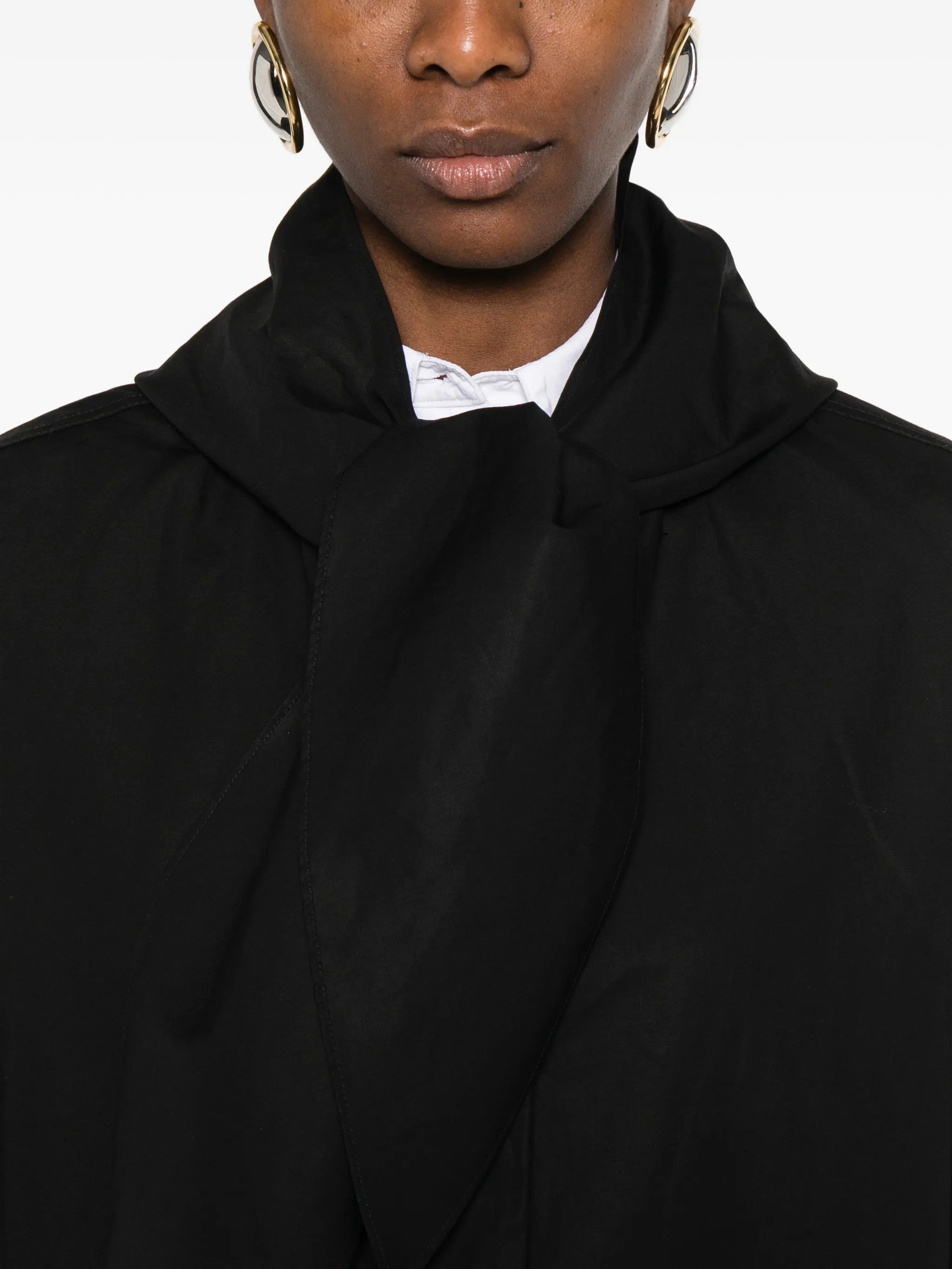 Toteme GIACCHE Nero