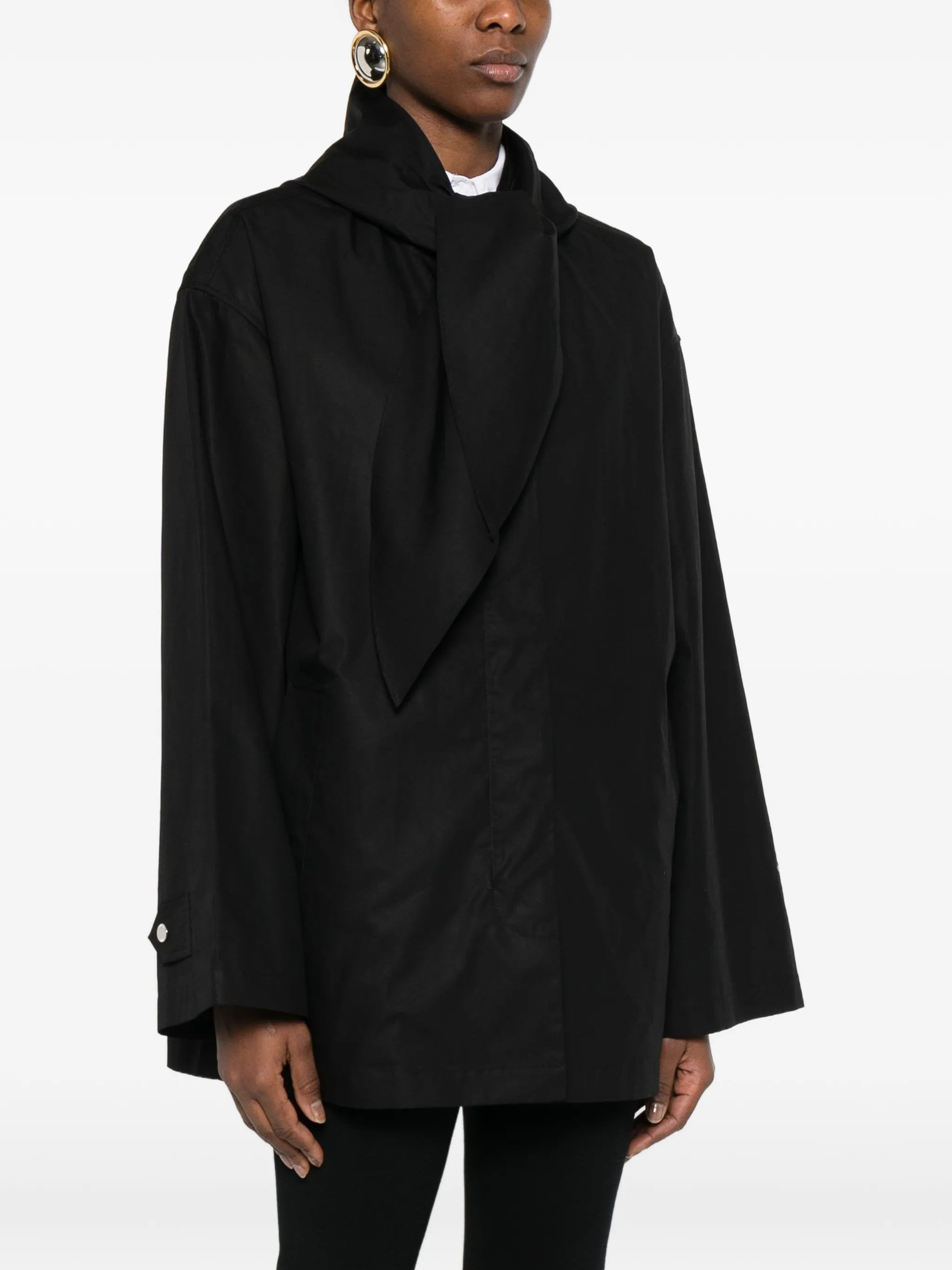 Toteme GIACCHE Nero
