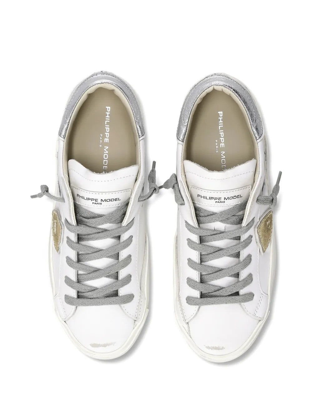 Philippe Model Paris SNEAKERS Bianco