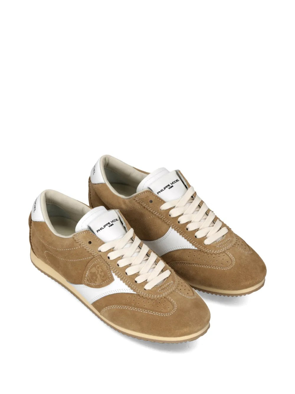 Philippe Model Paris SNEAKERS Beige