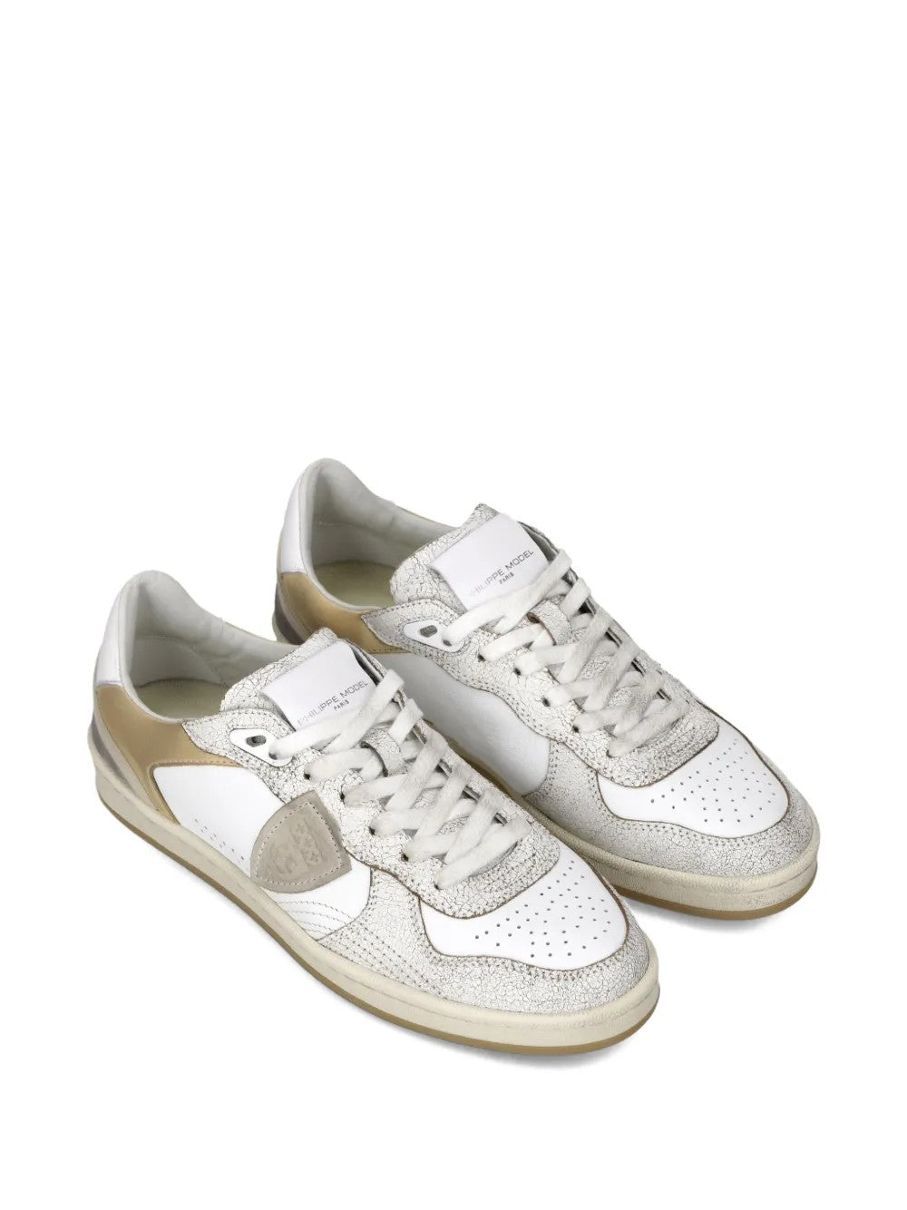 Philippe Model Paris SNEAKERS Beige