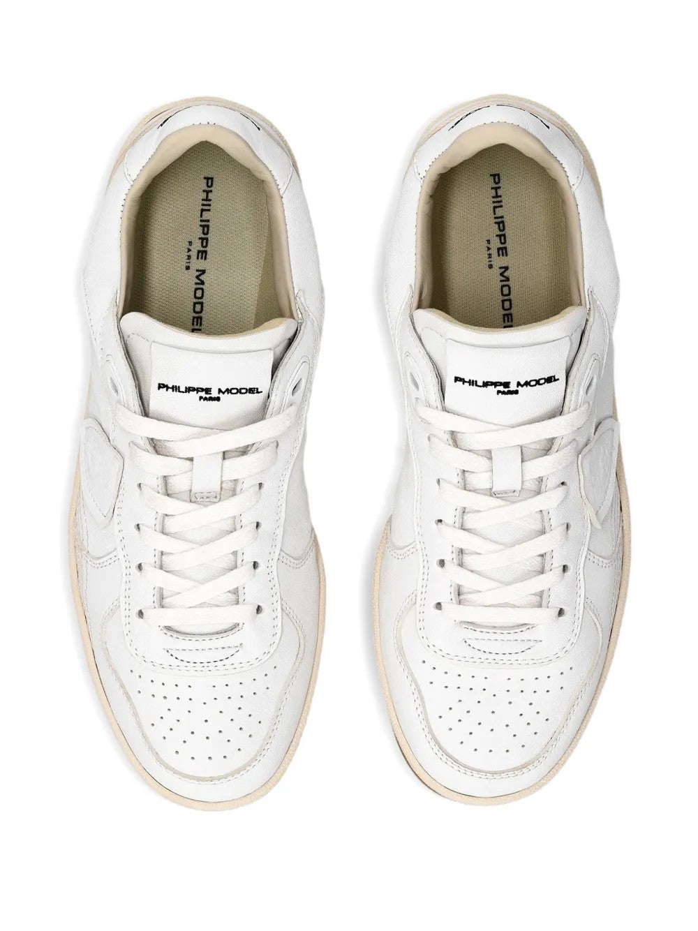 Philippe Model Paris SNEAKERS Bianco