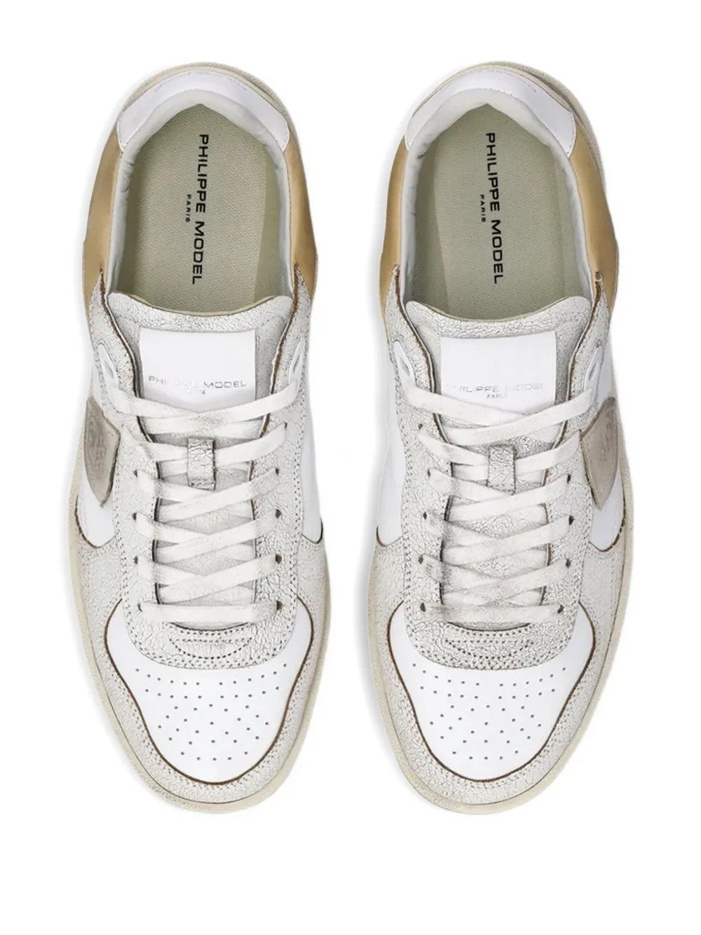 Philippe Model Paris SNEAKERS Bianco