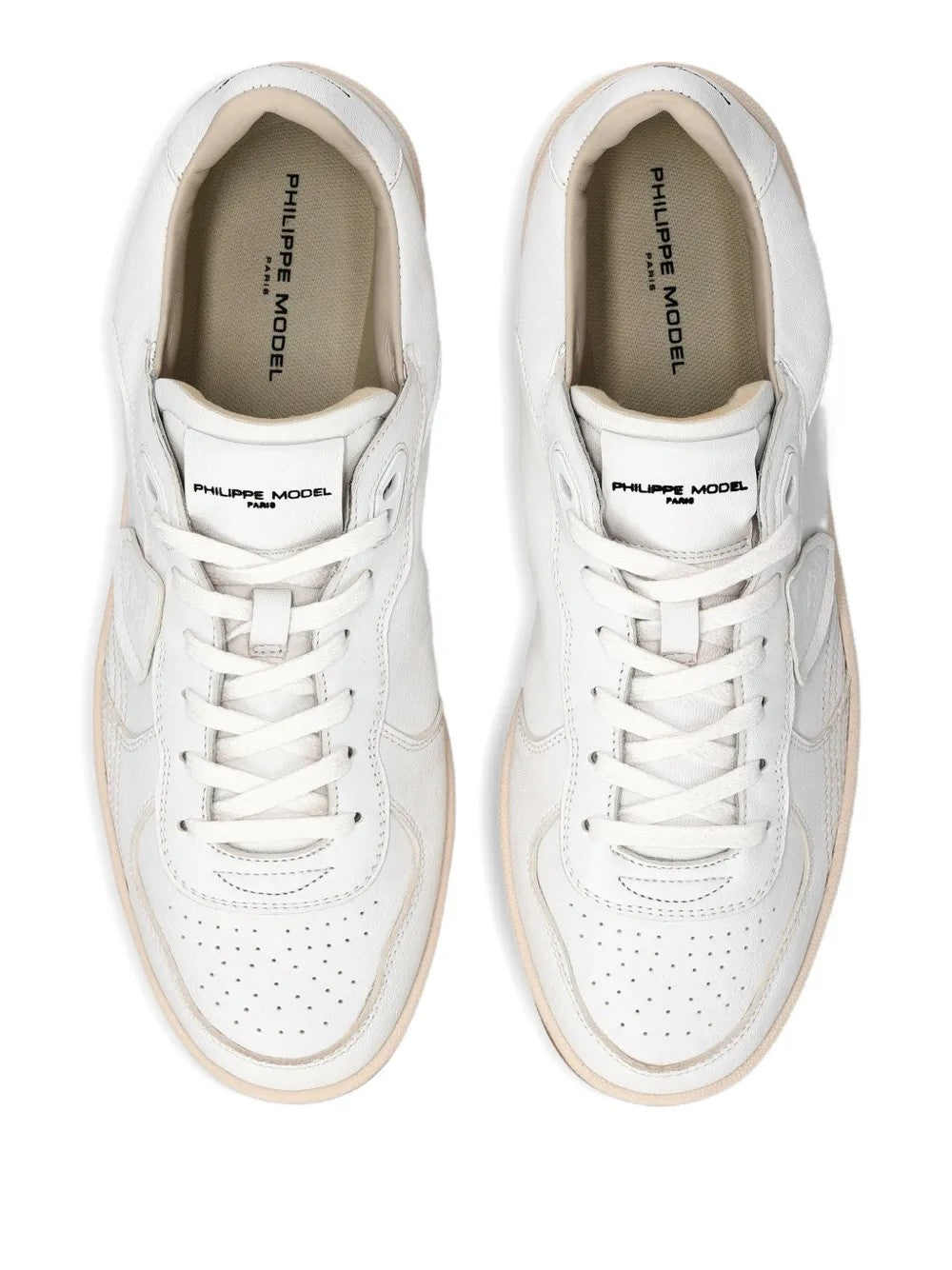 Philippe Model Paris SNEAKERS Bianco