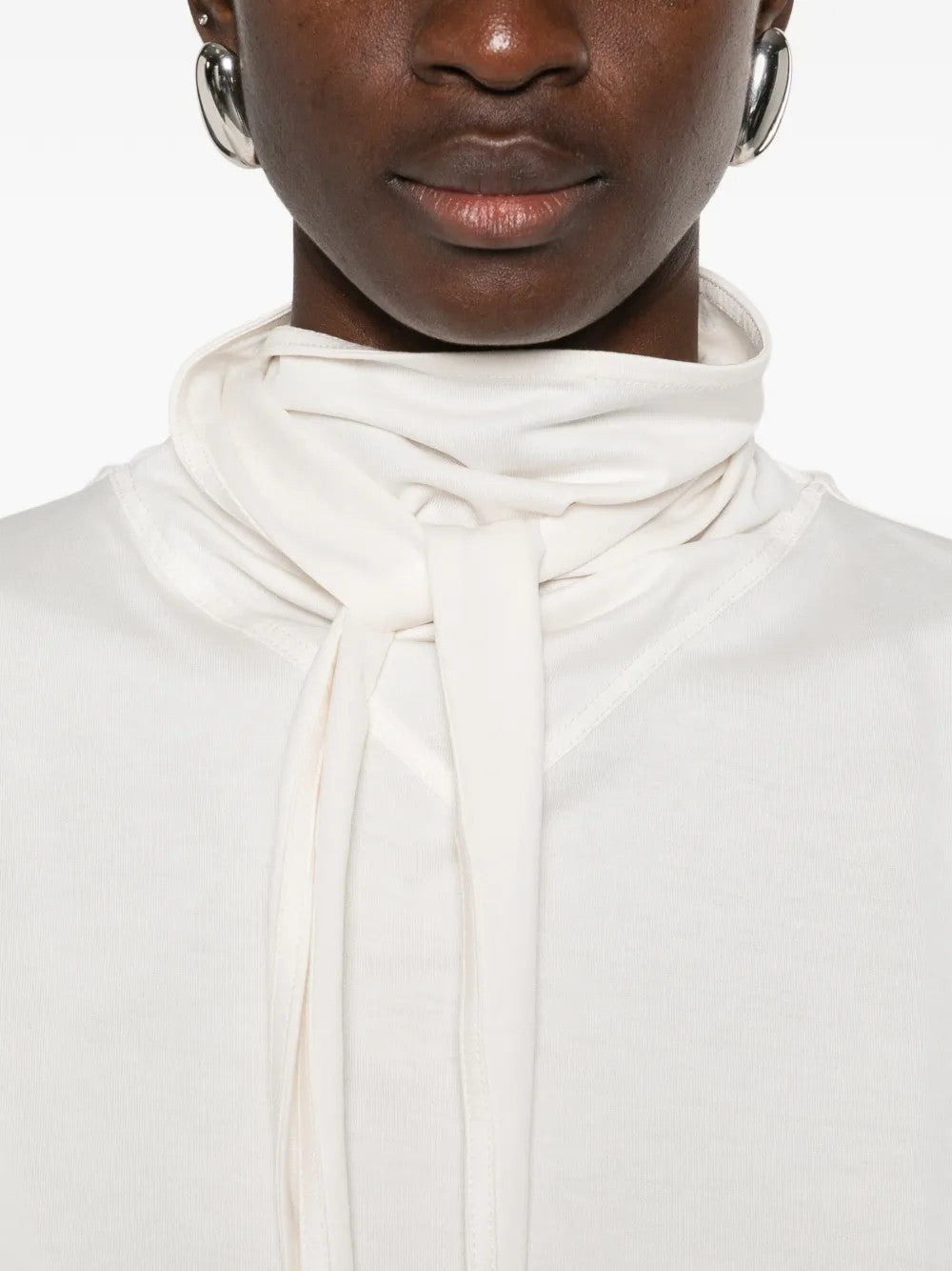Lemaire T-SHIRT Bianco