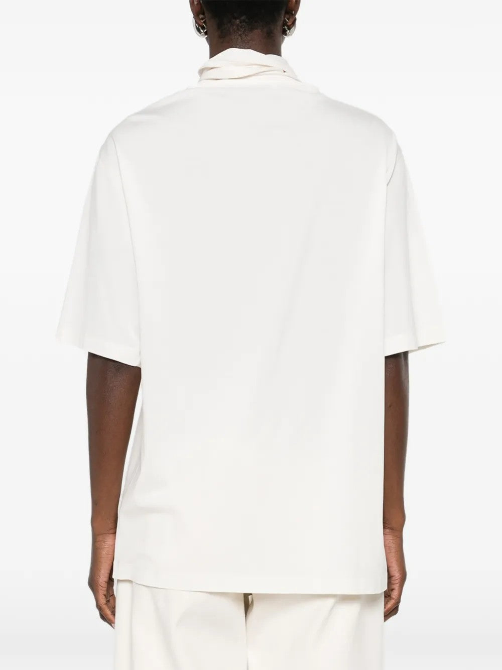 Lemaire T-SHIRT Bianco