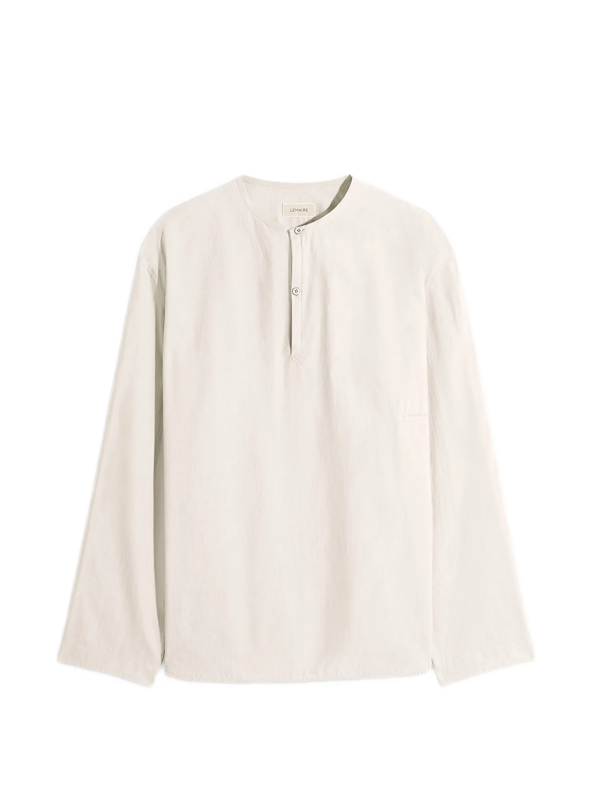 Lemaire TOP Bianco
