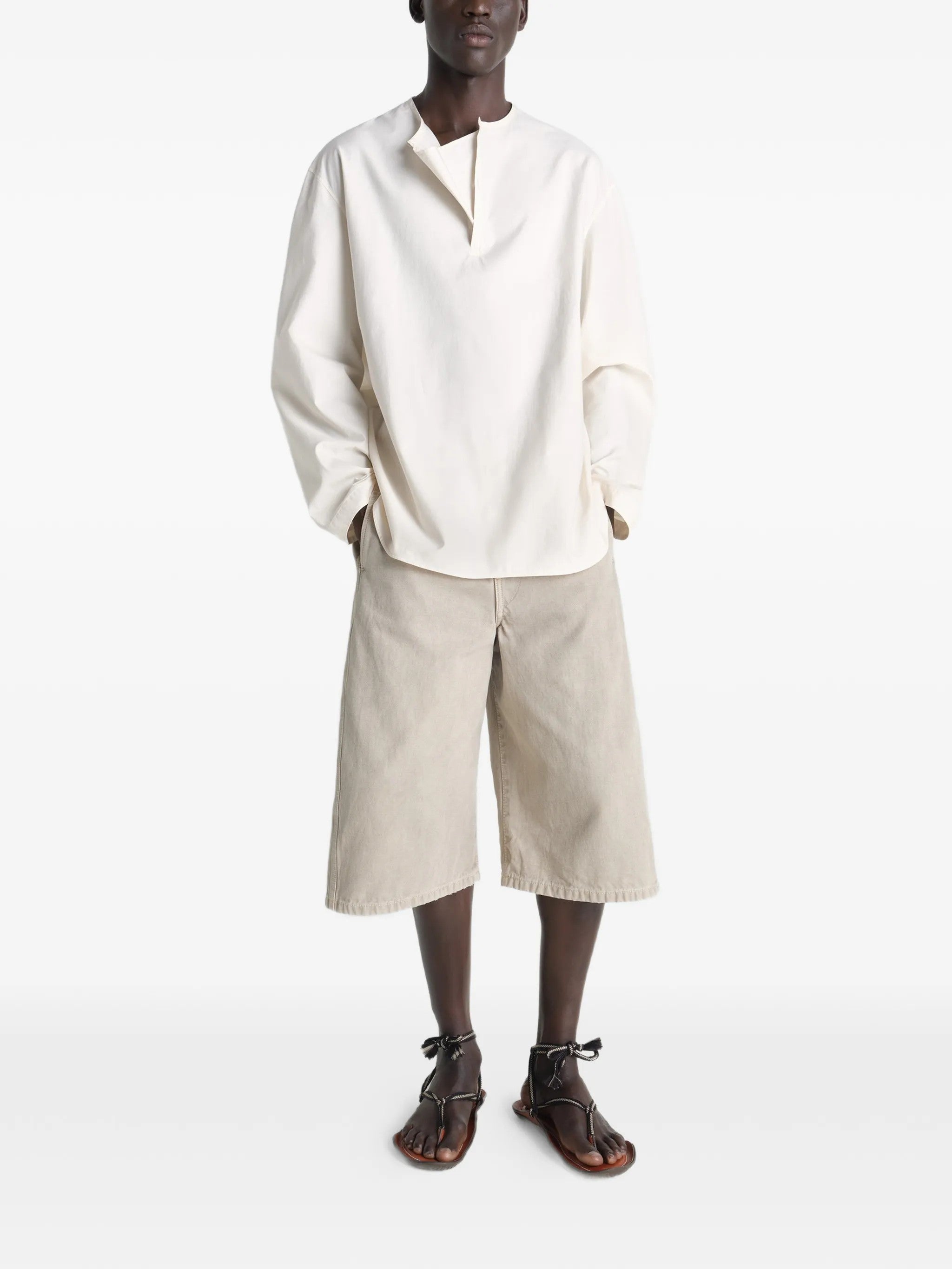 Lemaire TOP Bianco