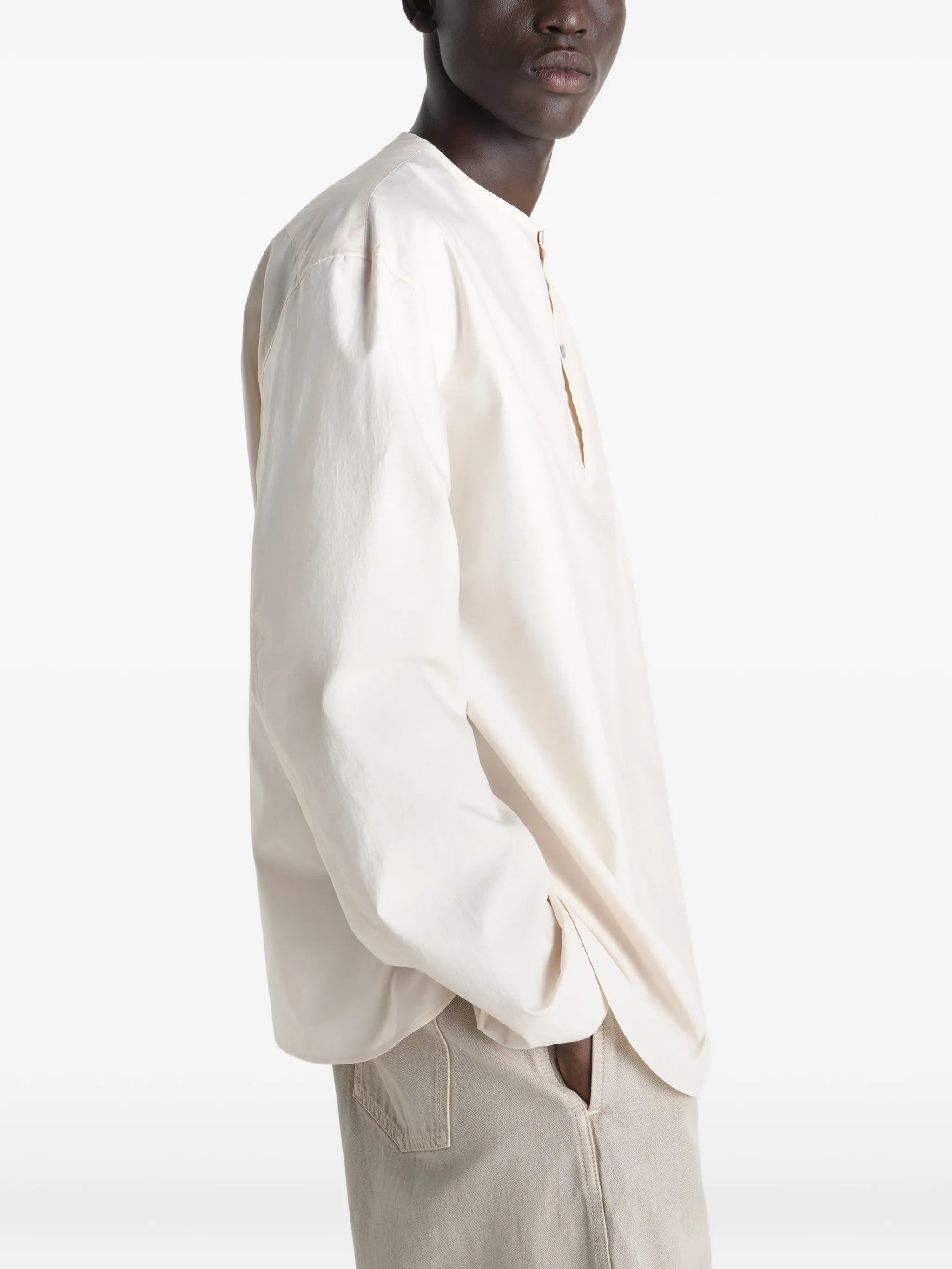 Lemaire TOP Bianco