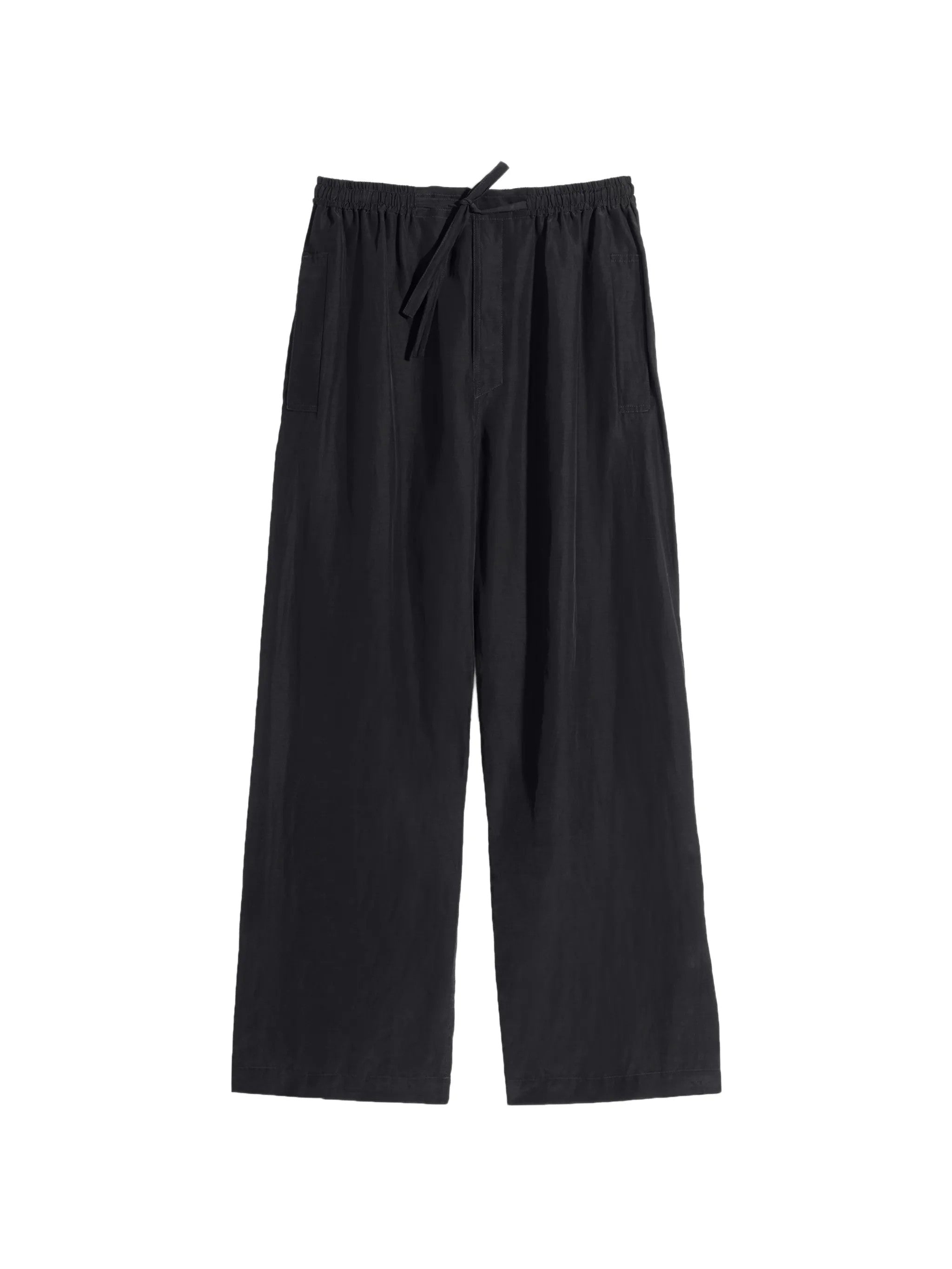 Lemaire PANTALONI Nero