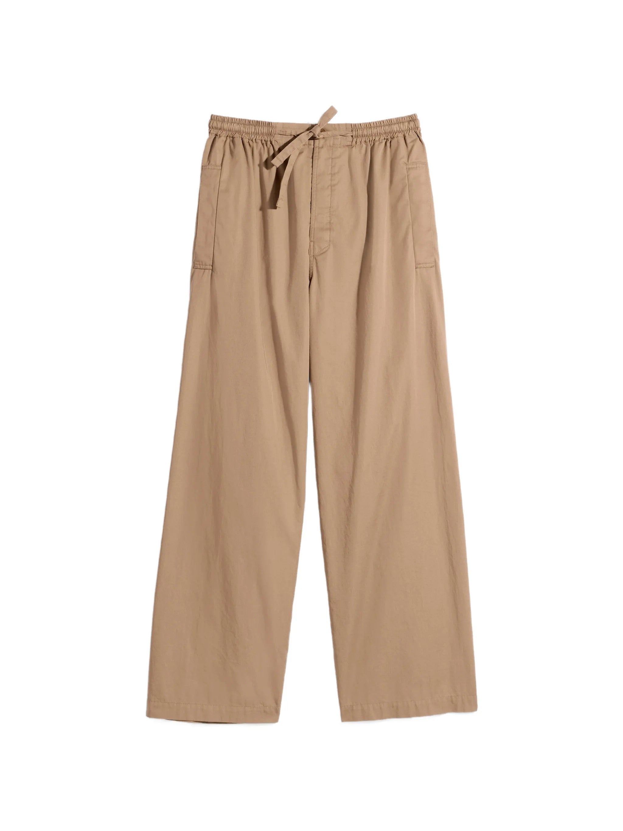 Lemaire PANTALONI Marrone