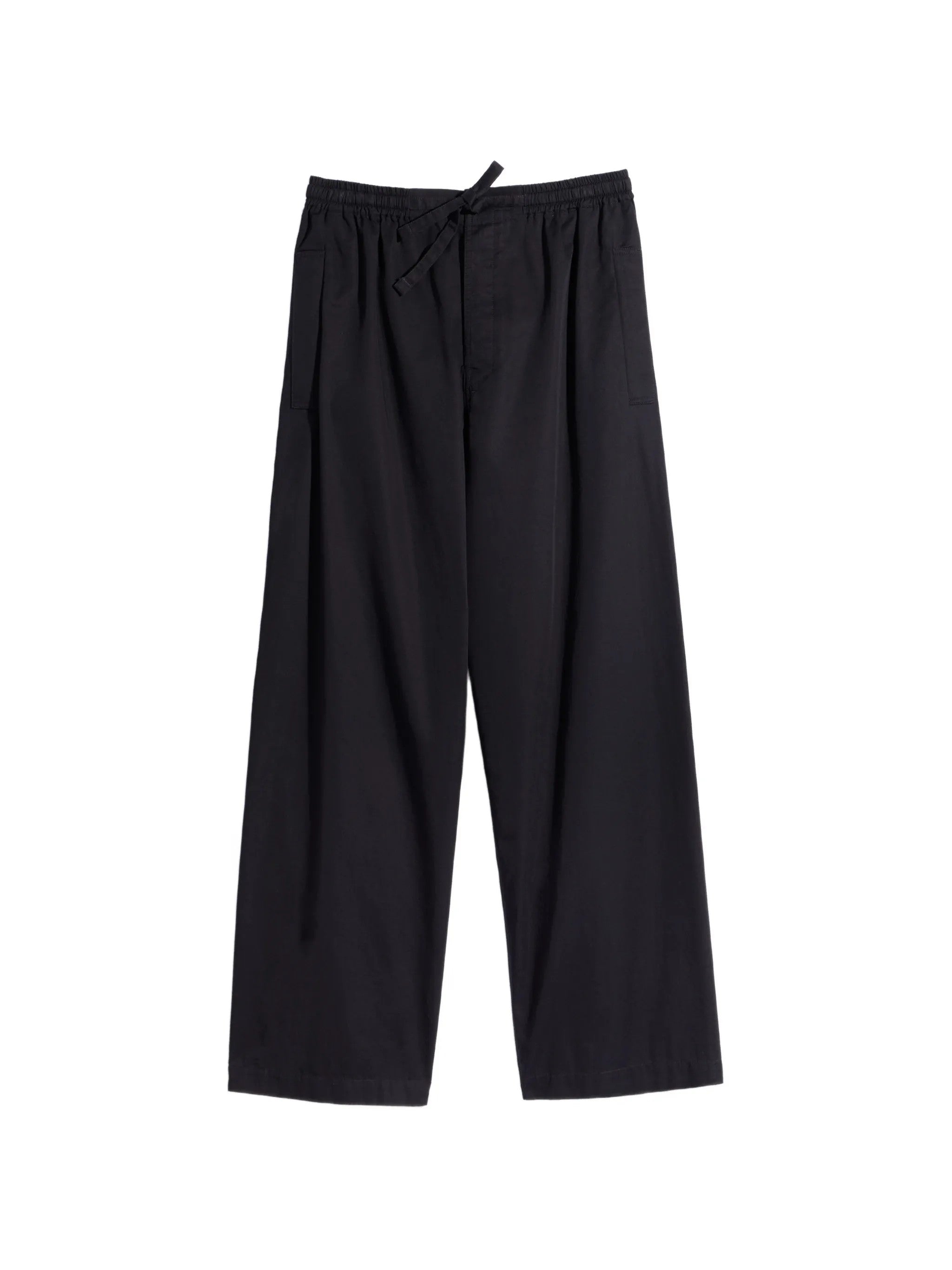 Lemaire PANTALONI Nero
