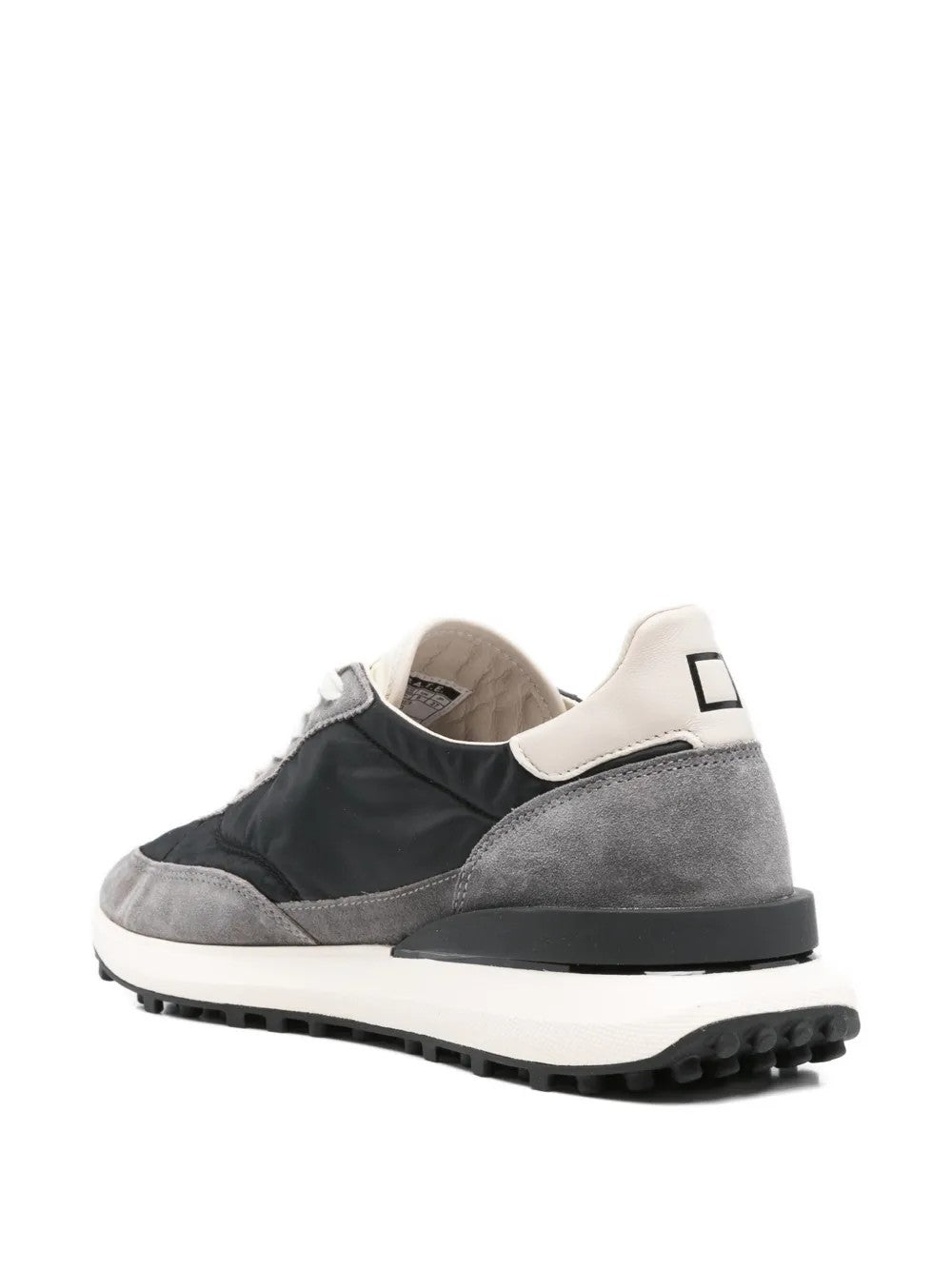 D.a.t.e. SNEAKERS Nero