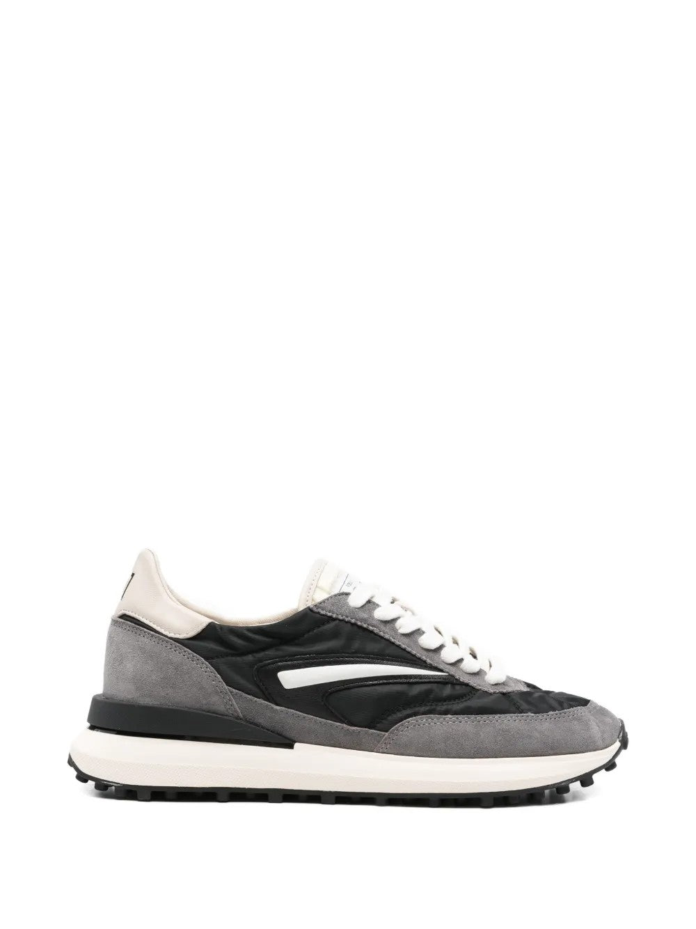 D.a.t.e. SNEAKERS Nero