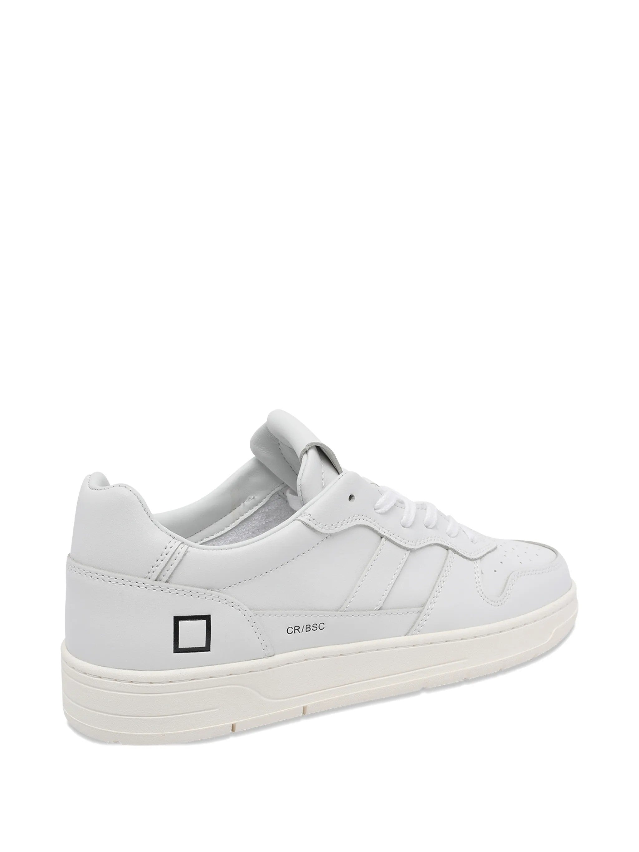 D.a.t.e. SNEAKERS Bianco