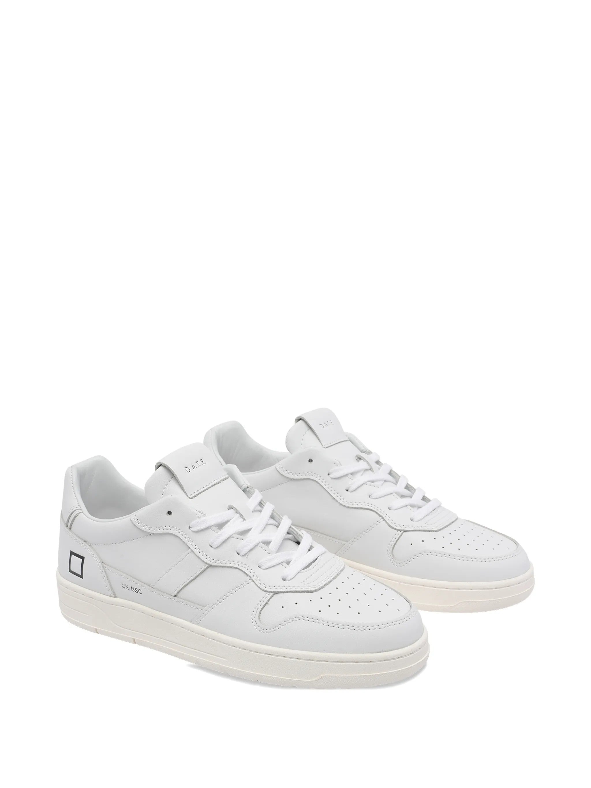 D.a.t.e. SNEAKERS Bianco