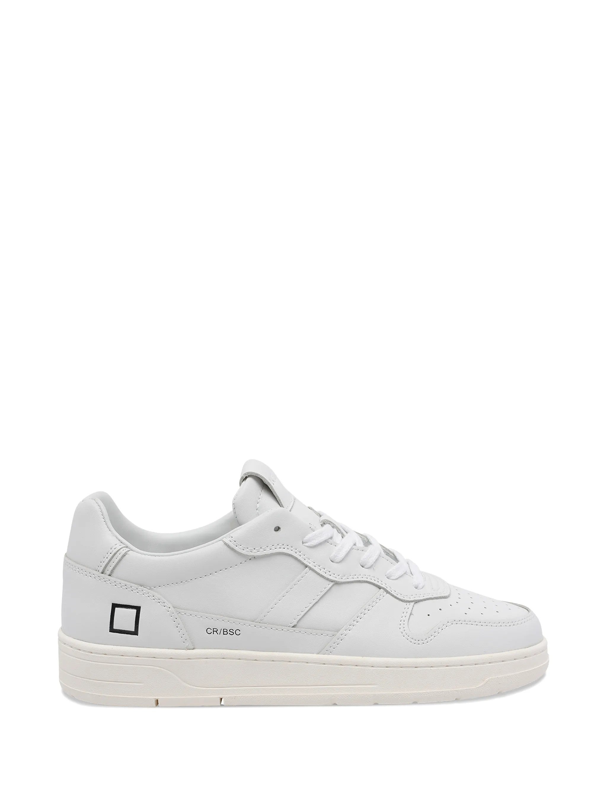 D.a.t.e. SNEAKERS Bianco