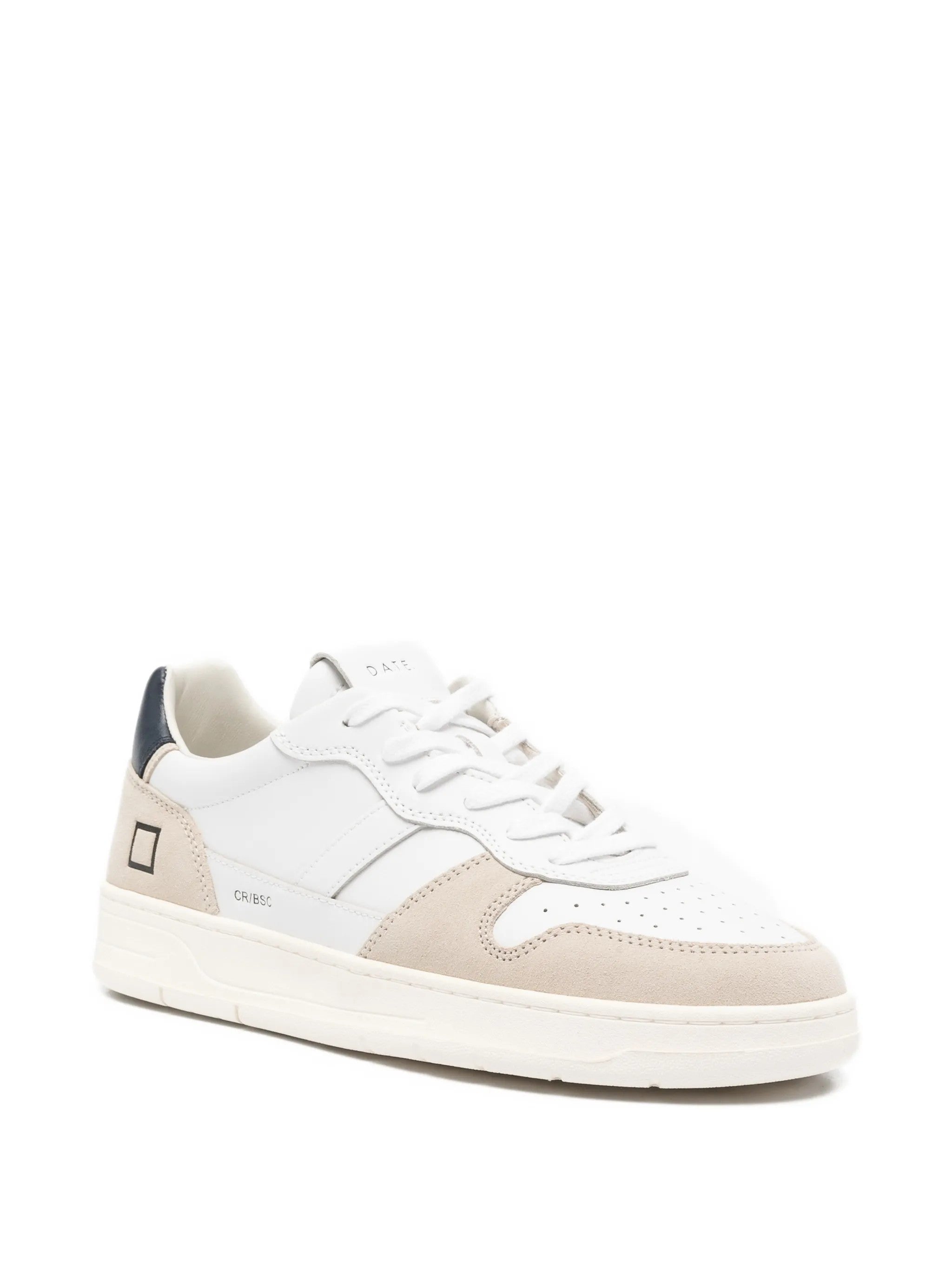 D.a.t.e. SNEAKERS Bianco