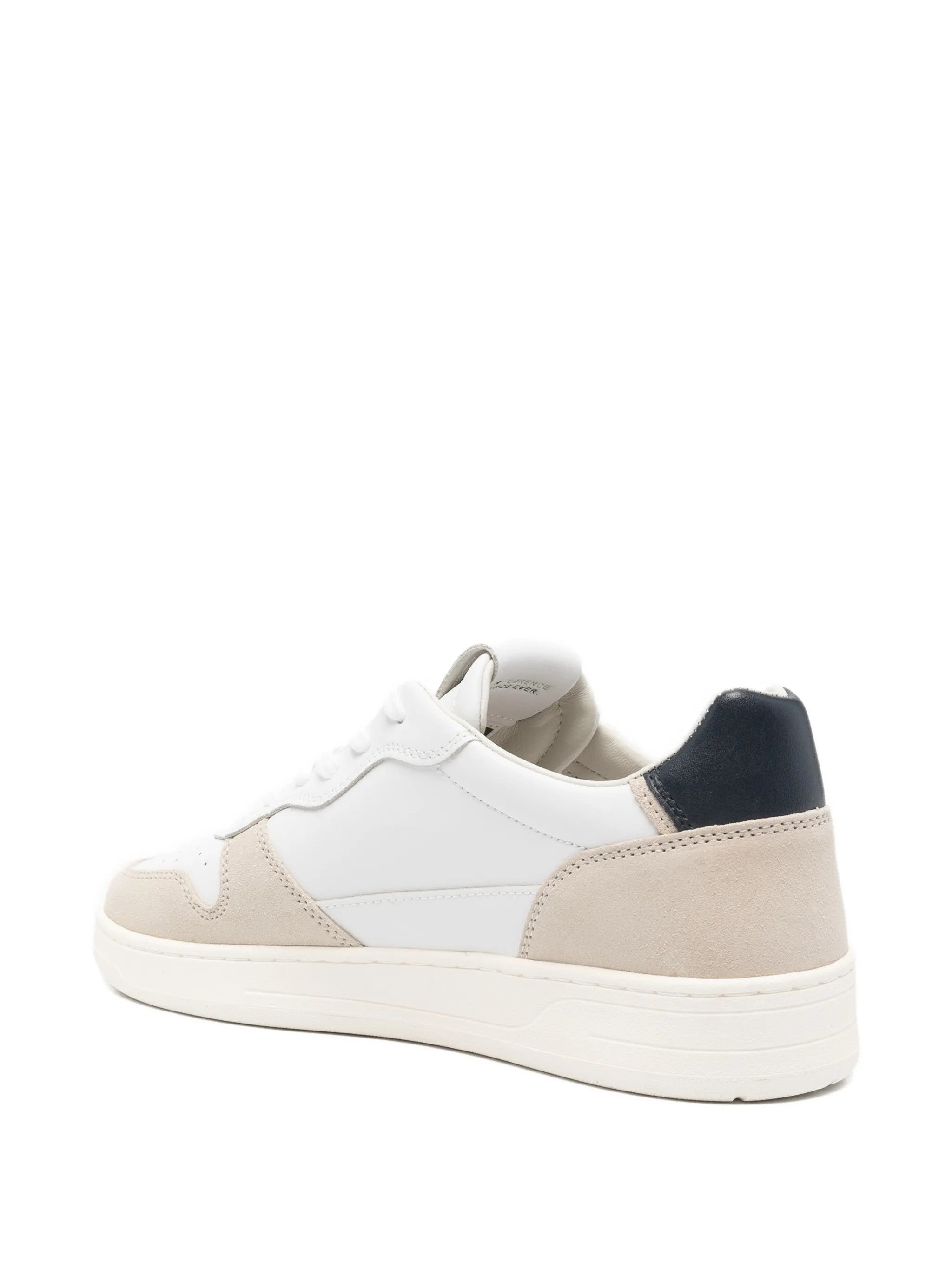 D.a.t.e. SNEAKERS Bianco