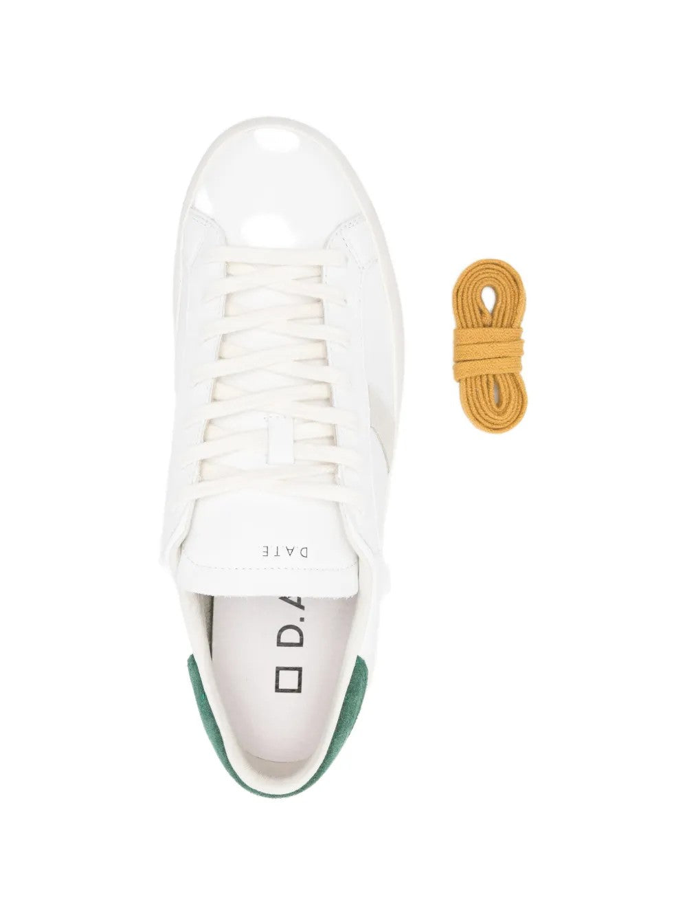 D.a.t.e. SNEAKERS Bianco