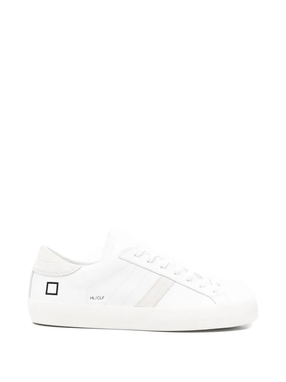D.a.t.e. SNEAKERS Bianco