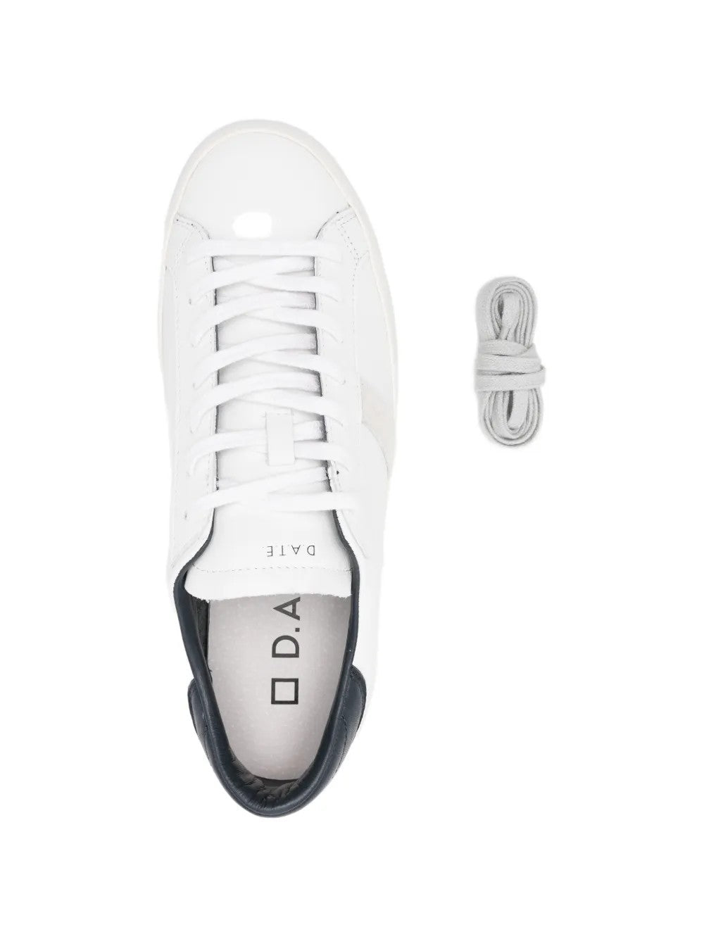 D.a.t.e. SNEAKERS Bianco