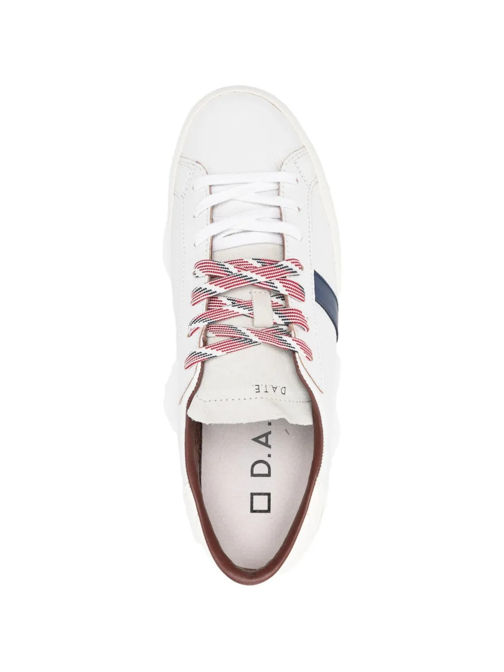 D.a.t.e. SNEAKERS Bianco