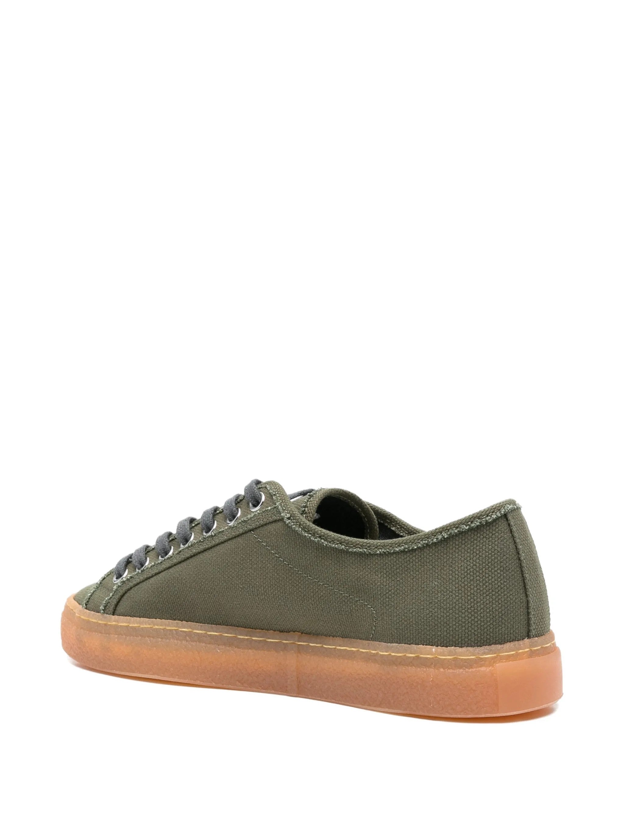 D.a.t.e. SNEAKERS Verde