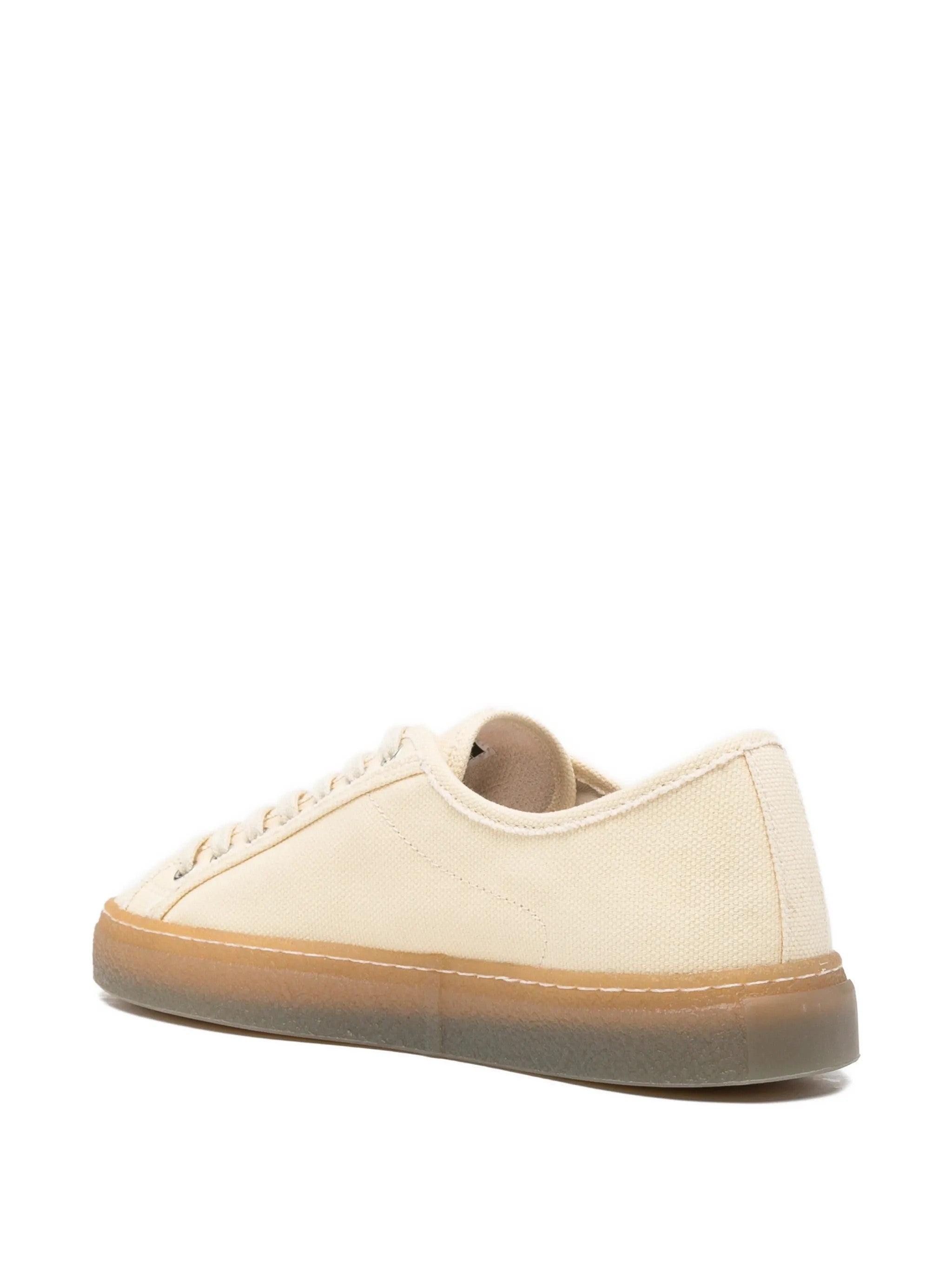 D.a.t.e. SNEAKERS Beige