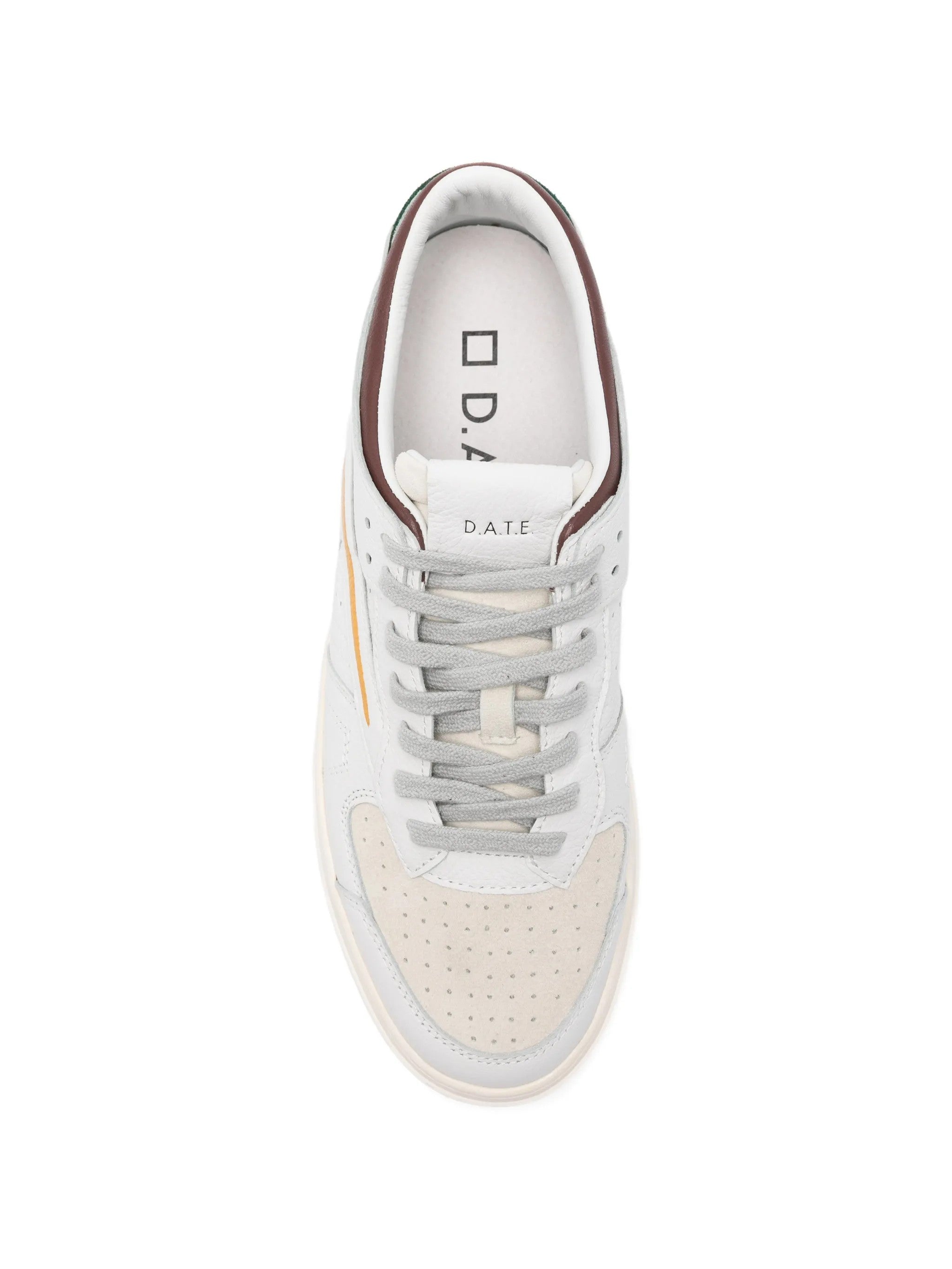 D.a.t.e. SNEAKERS Bianco
