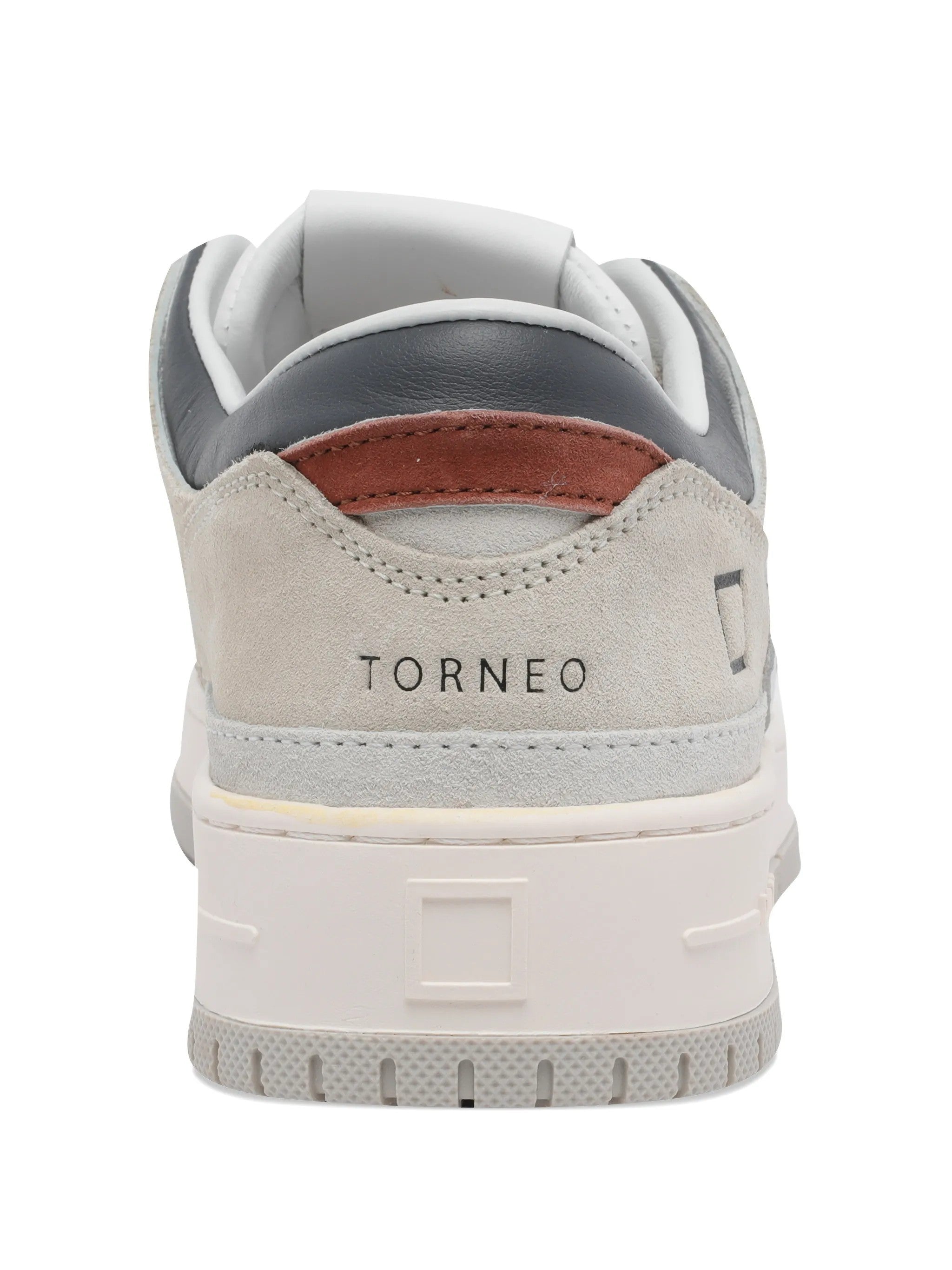 D.a.t.e. SNEAKERS Verde