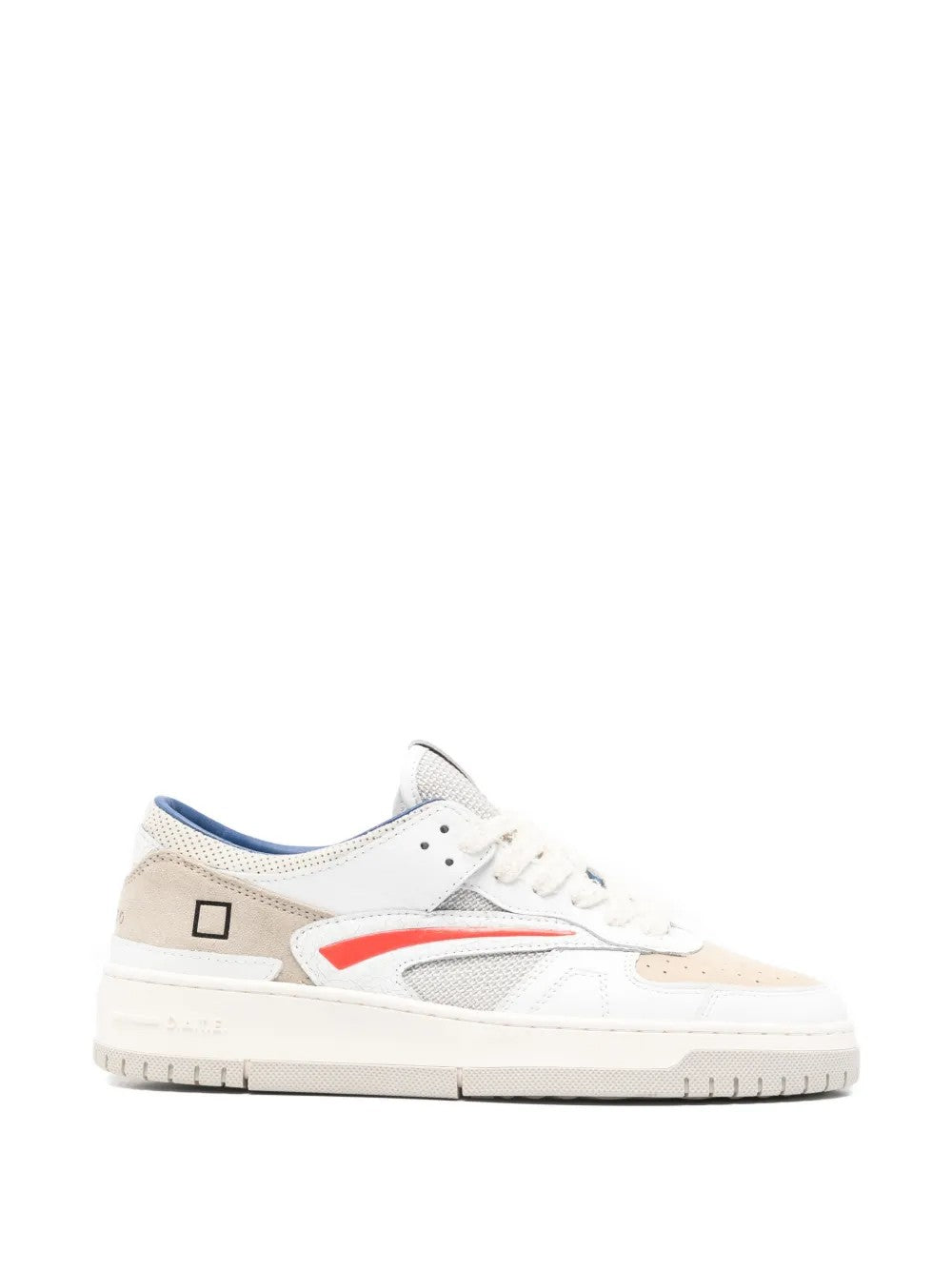 D.a.t.e. SNEAKERS Bianco