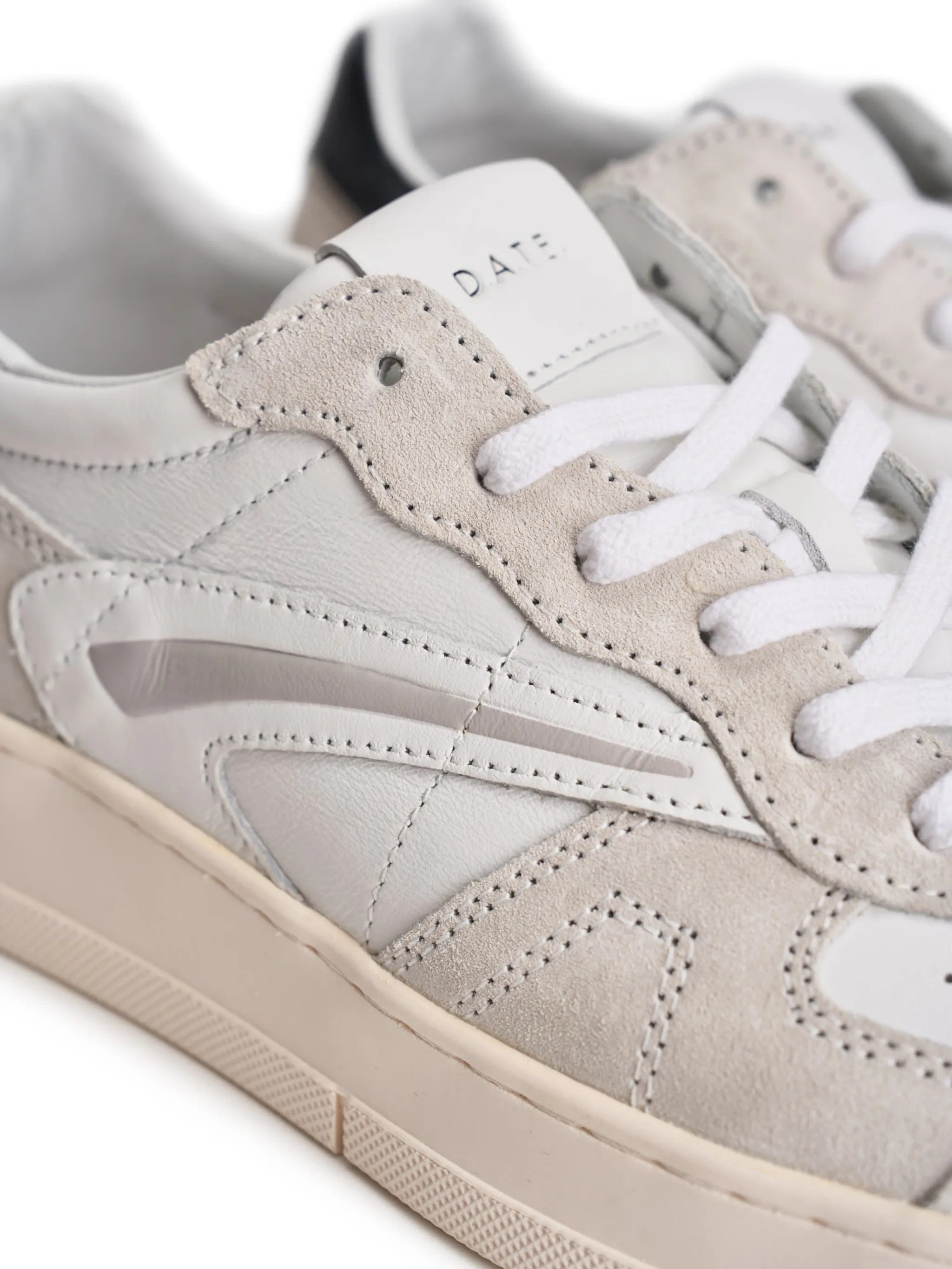D.a.t.e. SNEAKERS Bianco