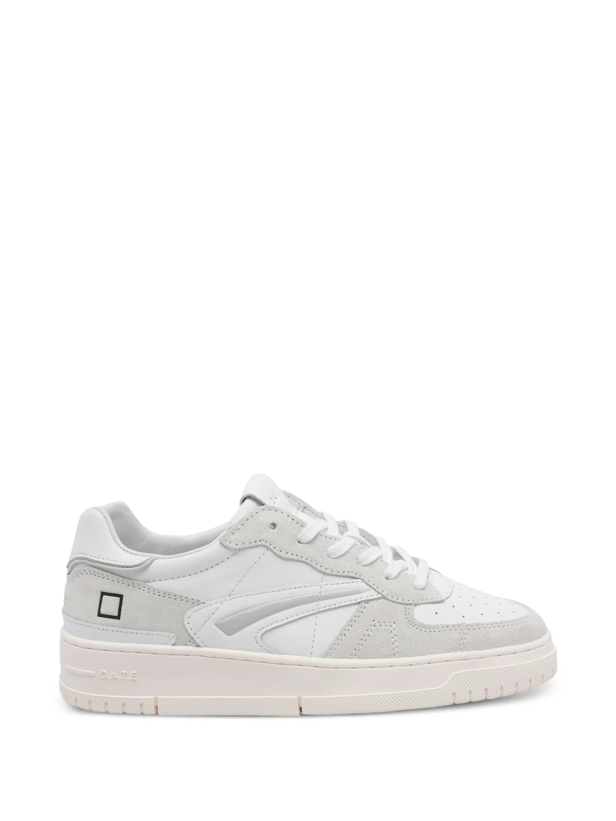 D.a.t.e. SNEAKERS Bianco