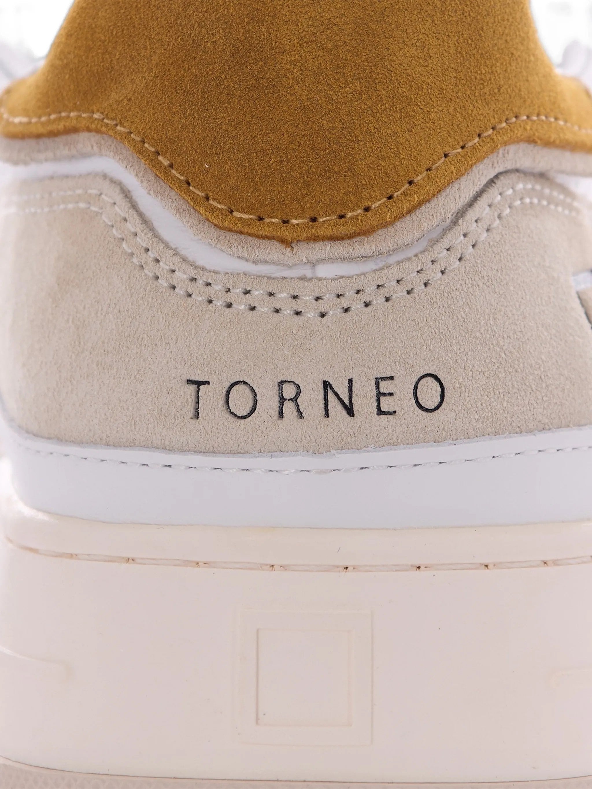 D.a.t.e. SNEAKERS Bianco