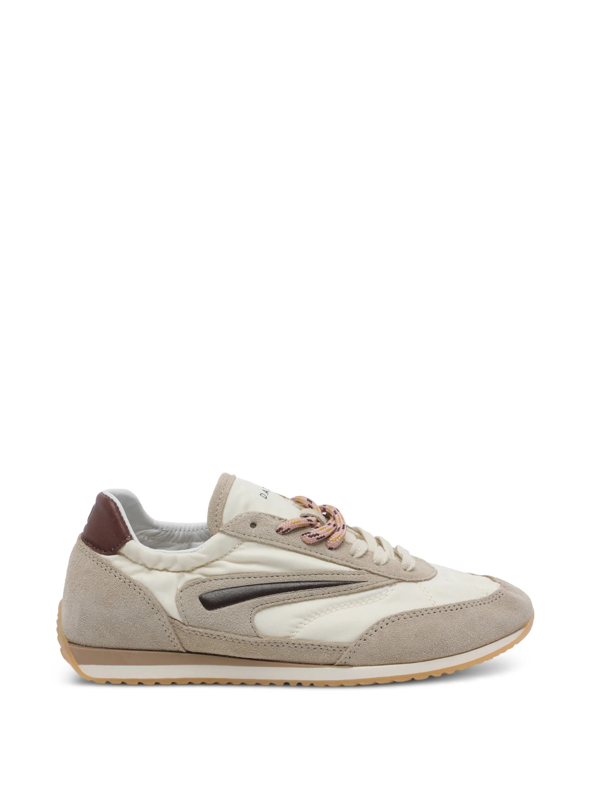 D.a.t.e. SNEAKERS Beige