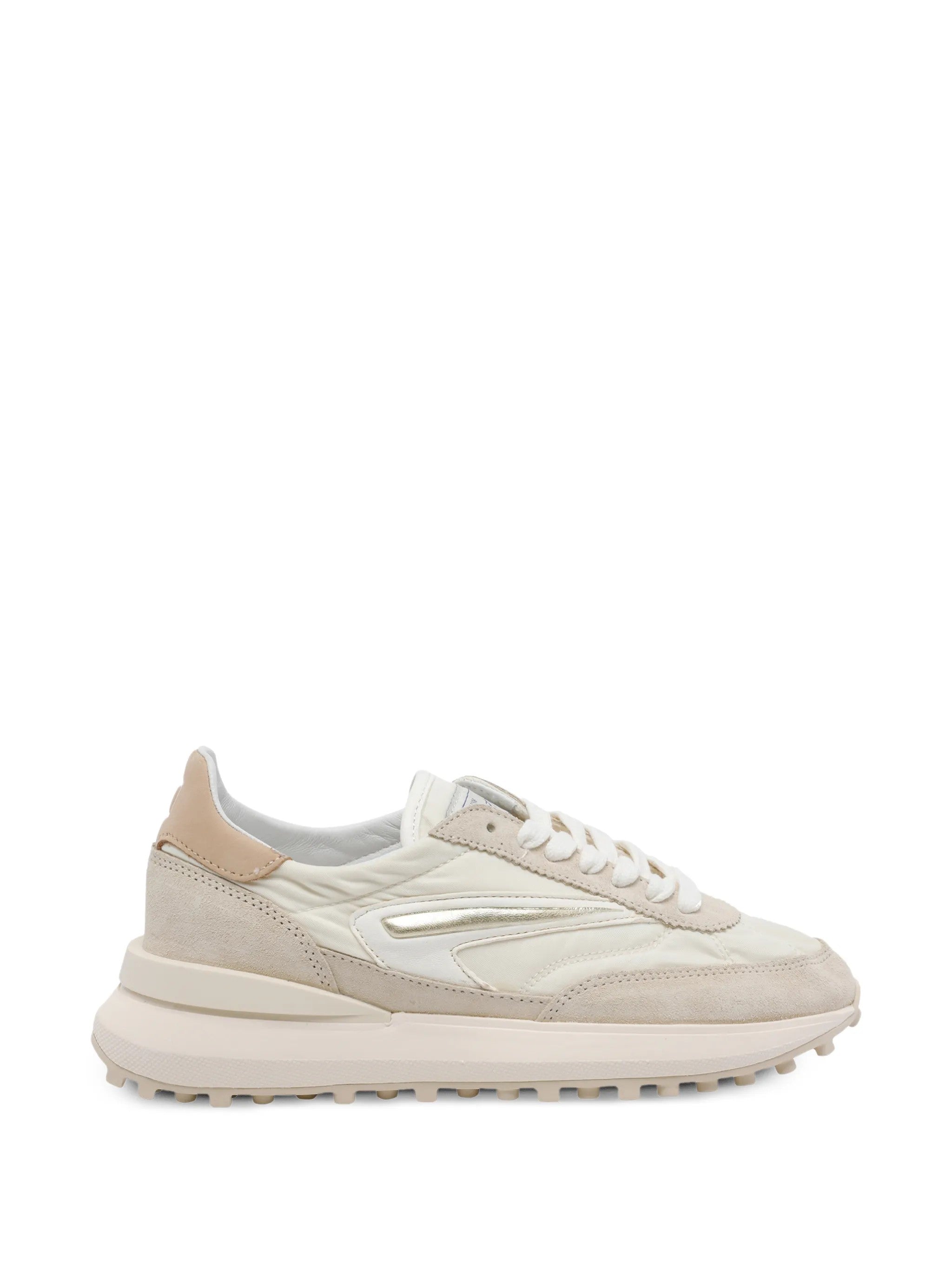 D.a.t.e. SNEAKERS Beige