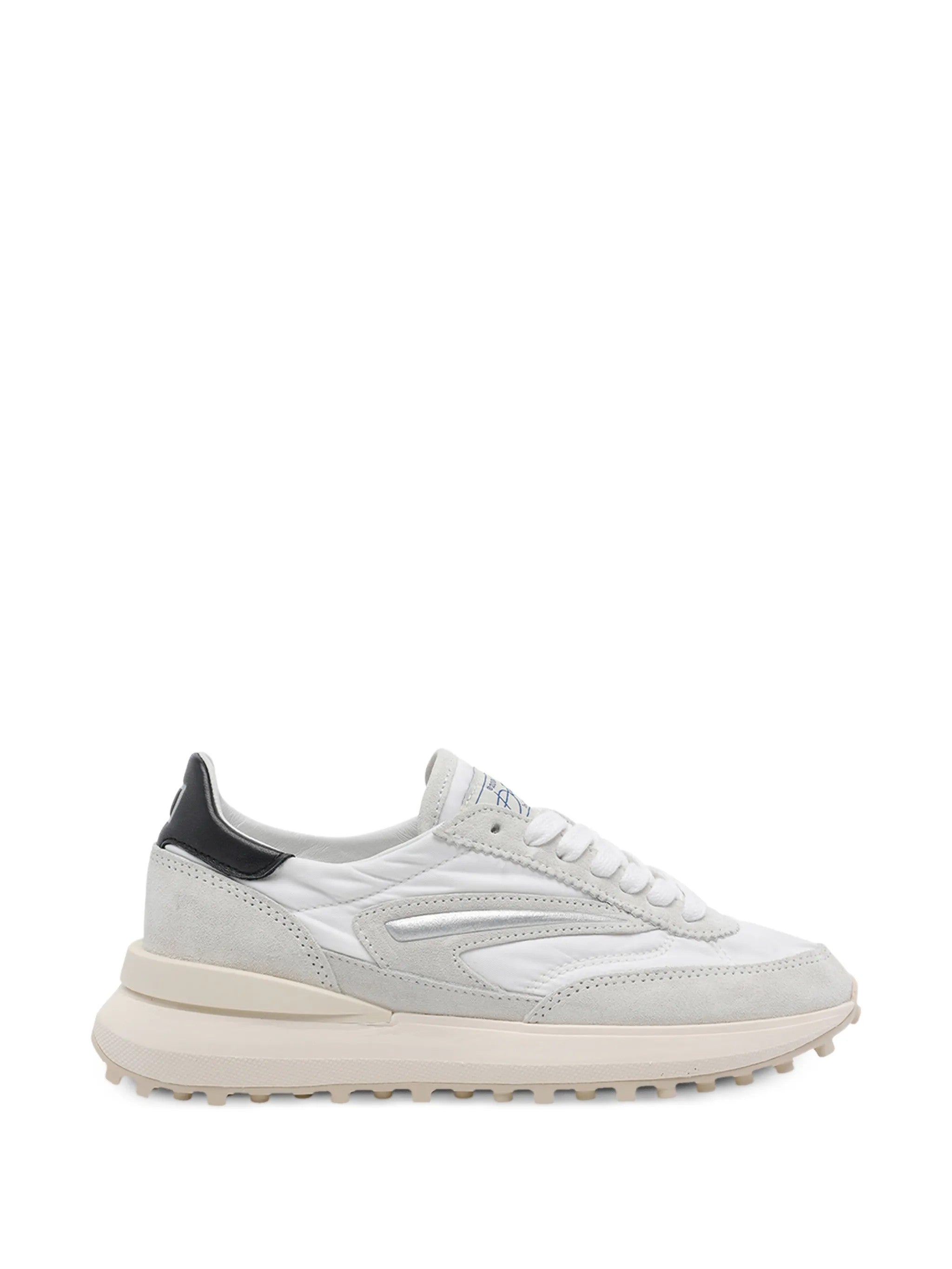 D.a.t.e. SNEAKERS Bianco
