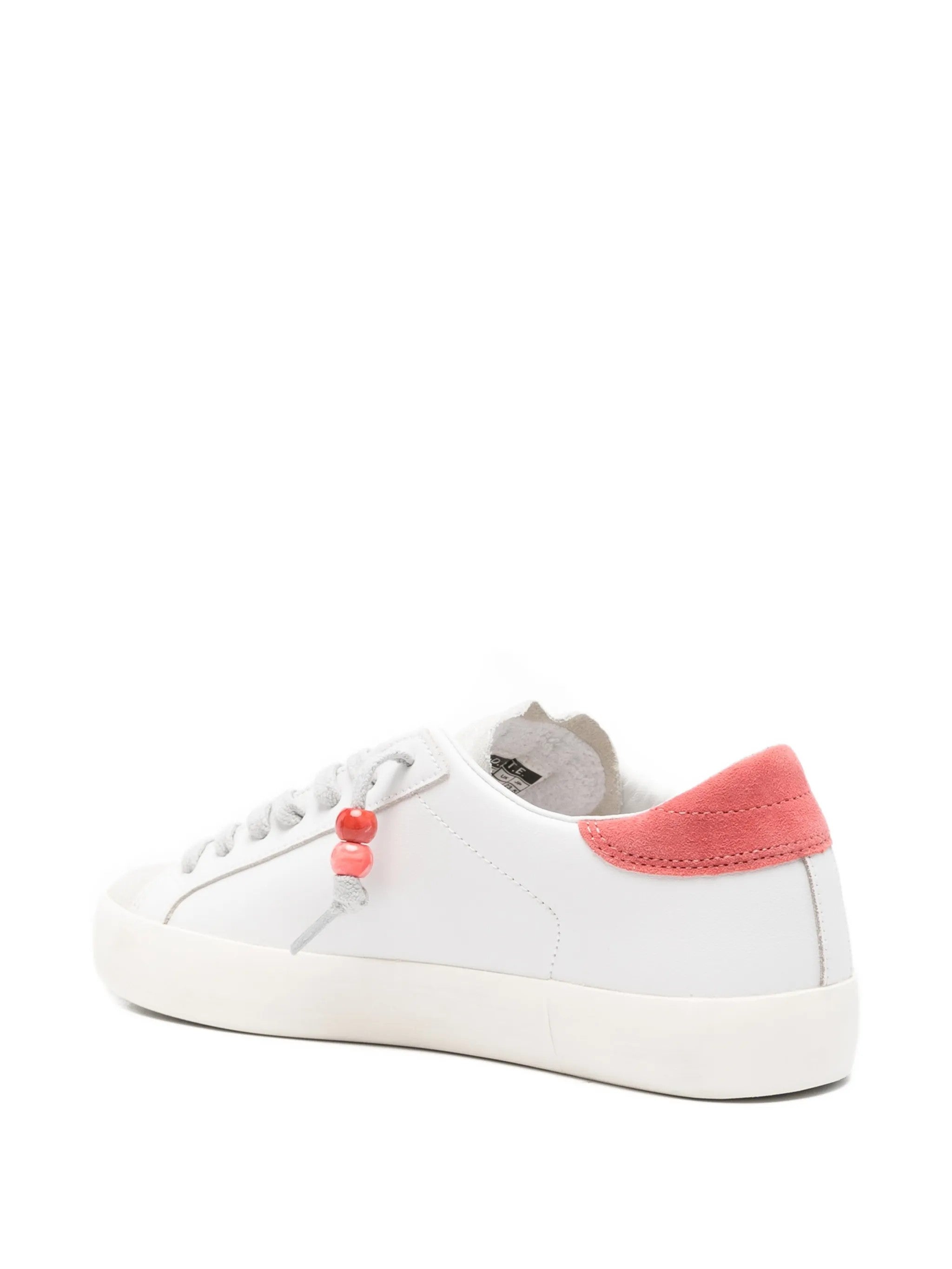D.a.t.e. SNEAKERS Bianco