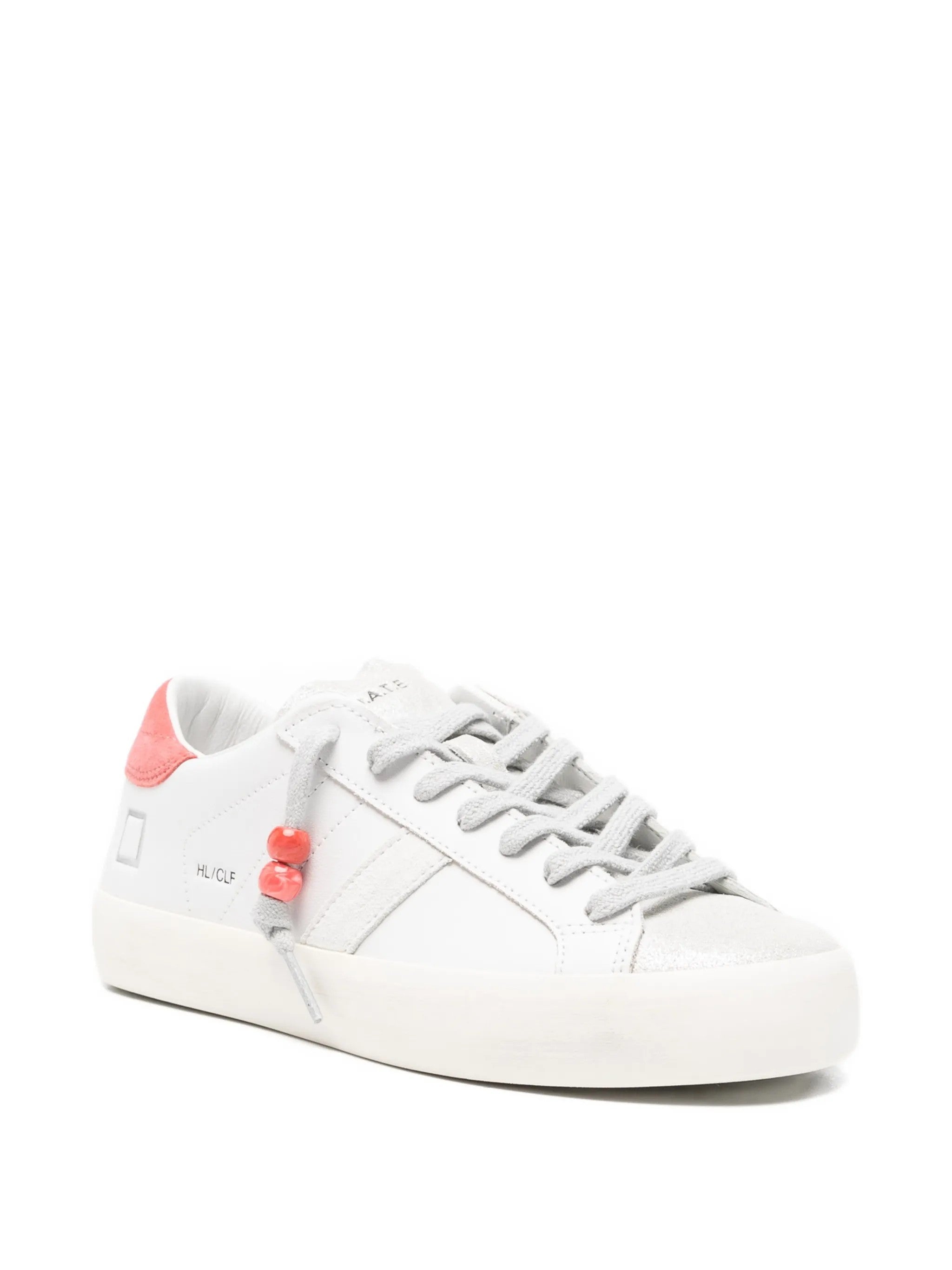 D.a.t.e. SNEAKERS Bianco