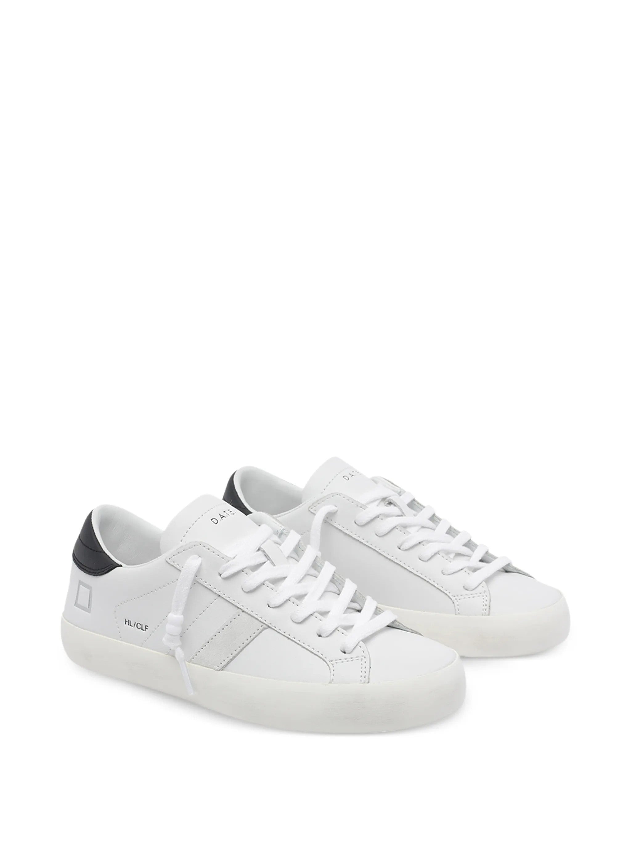 D.a.t.e. SNEAKERS Bianco