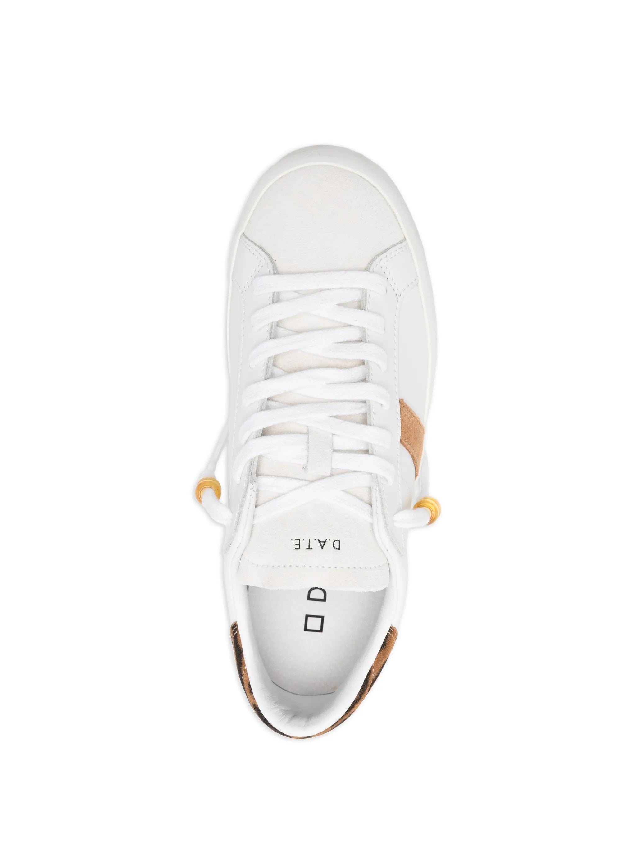 D.a.t.e. SNEAKERS Bianco