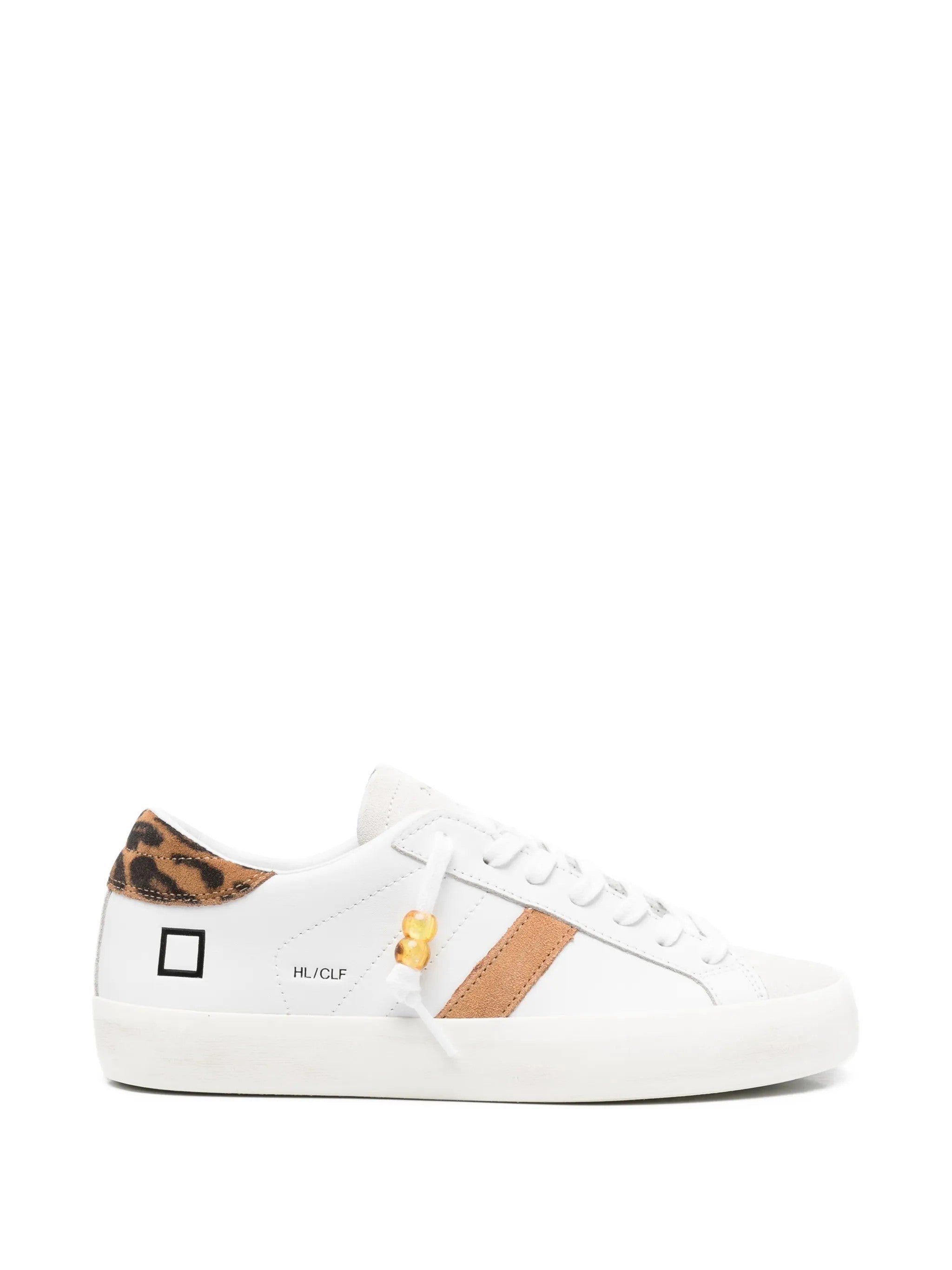 D.a.t.e. SNEAKERS Bianco