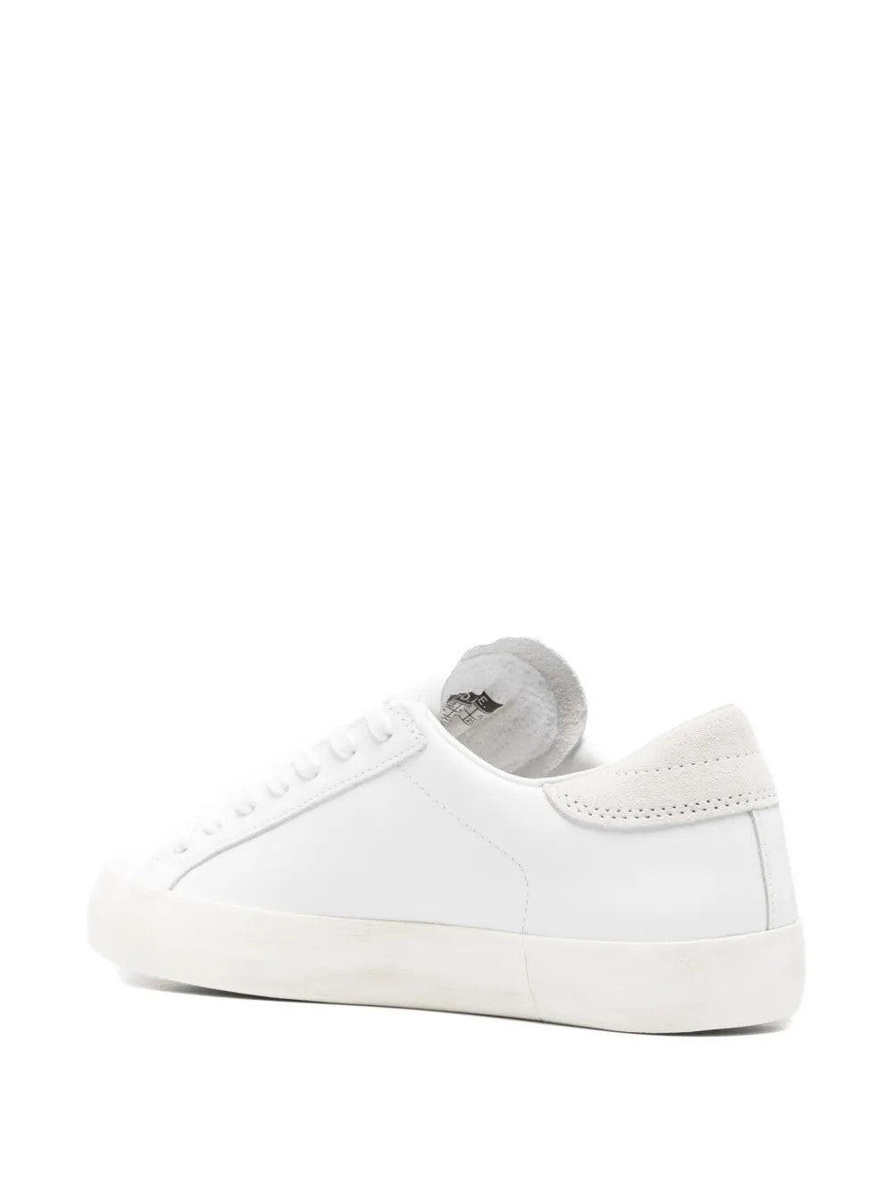 D.a.t.e. SNEAKERS Bianco