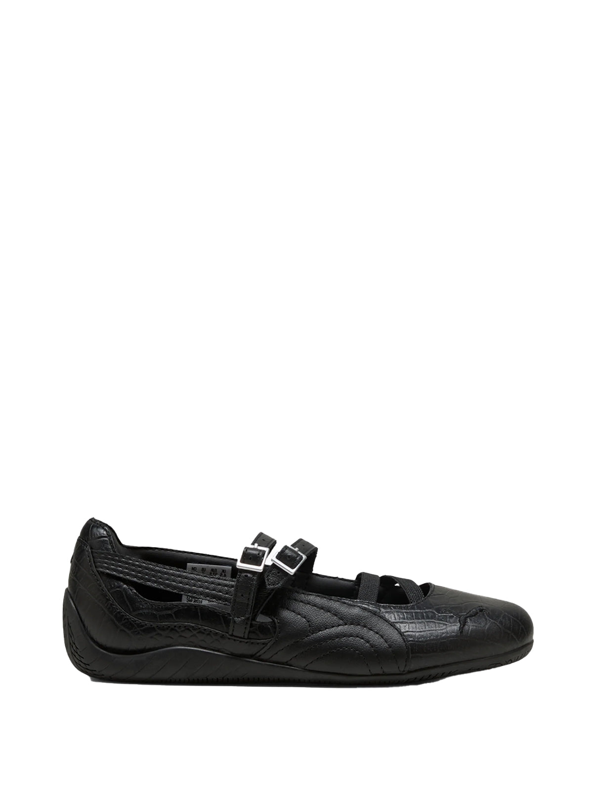Puma SNEAKERS Nero