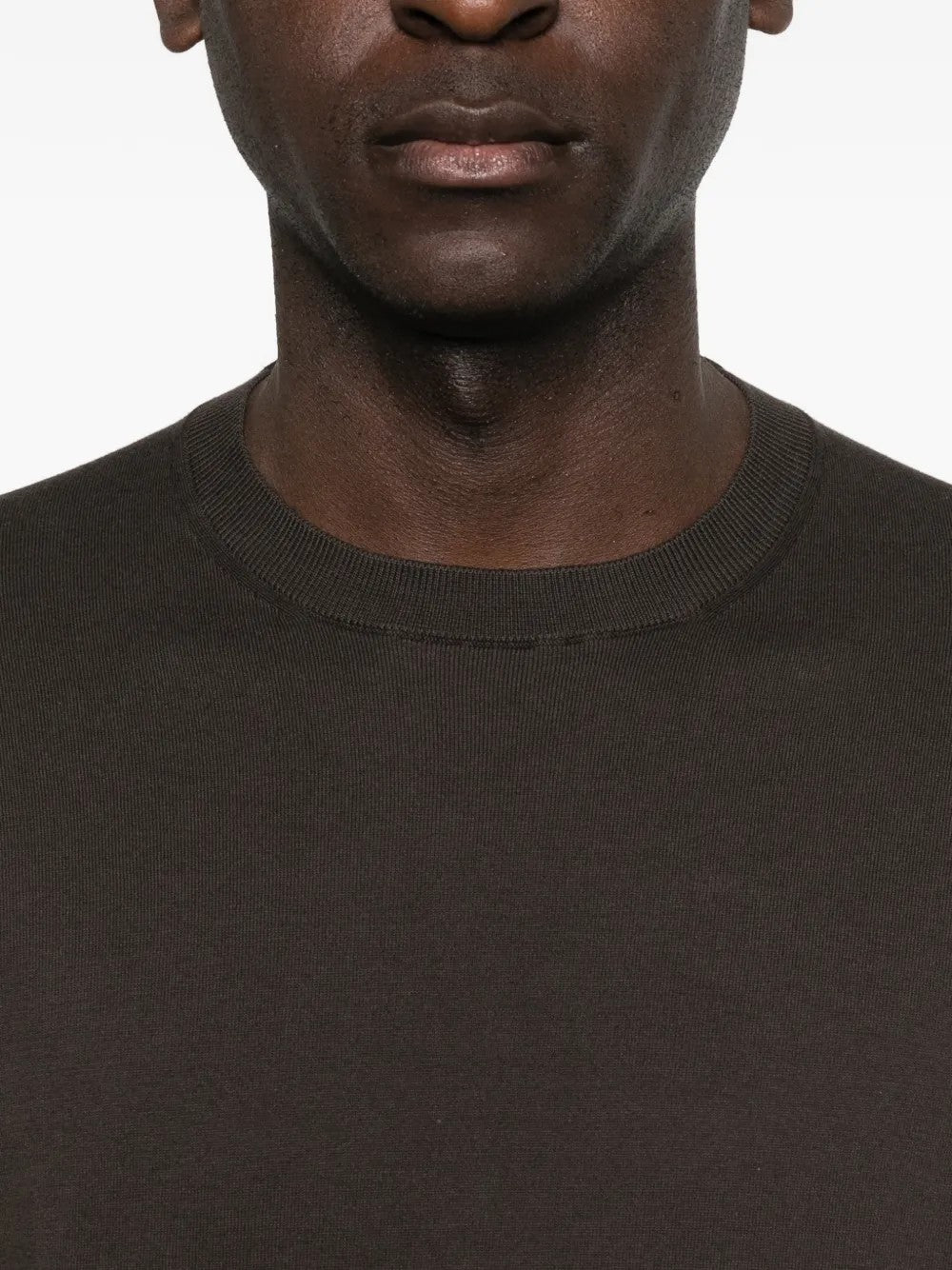 Paolo Pecora MAGLIERIA Marrone