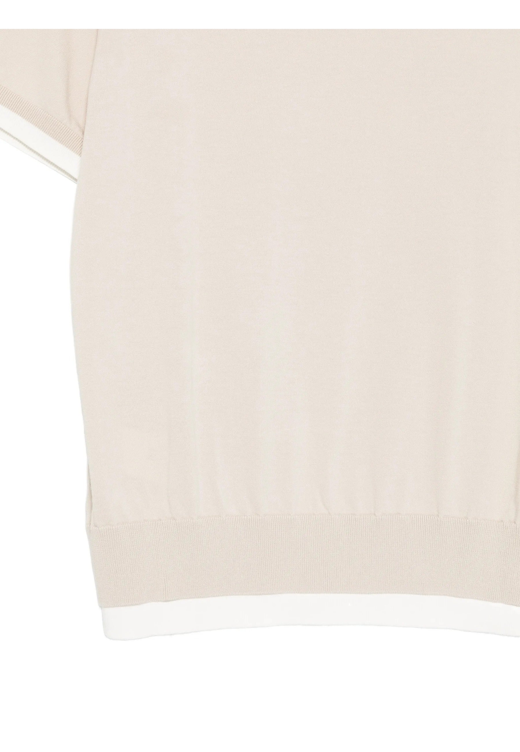 Paolo Pecora MAGLIERIA Beige